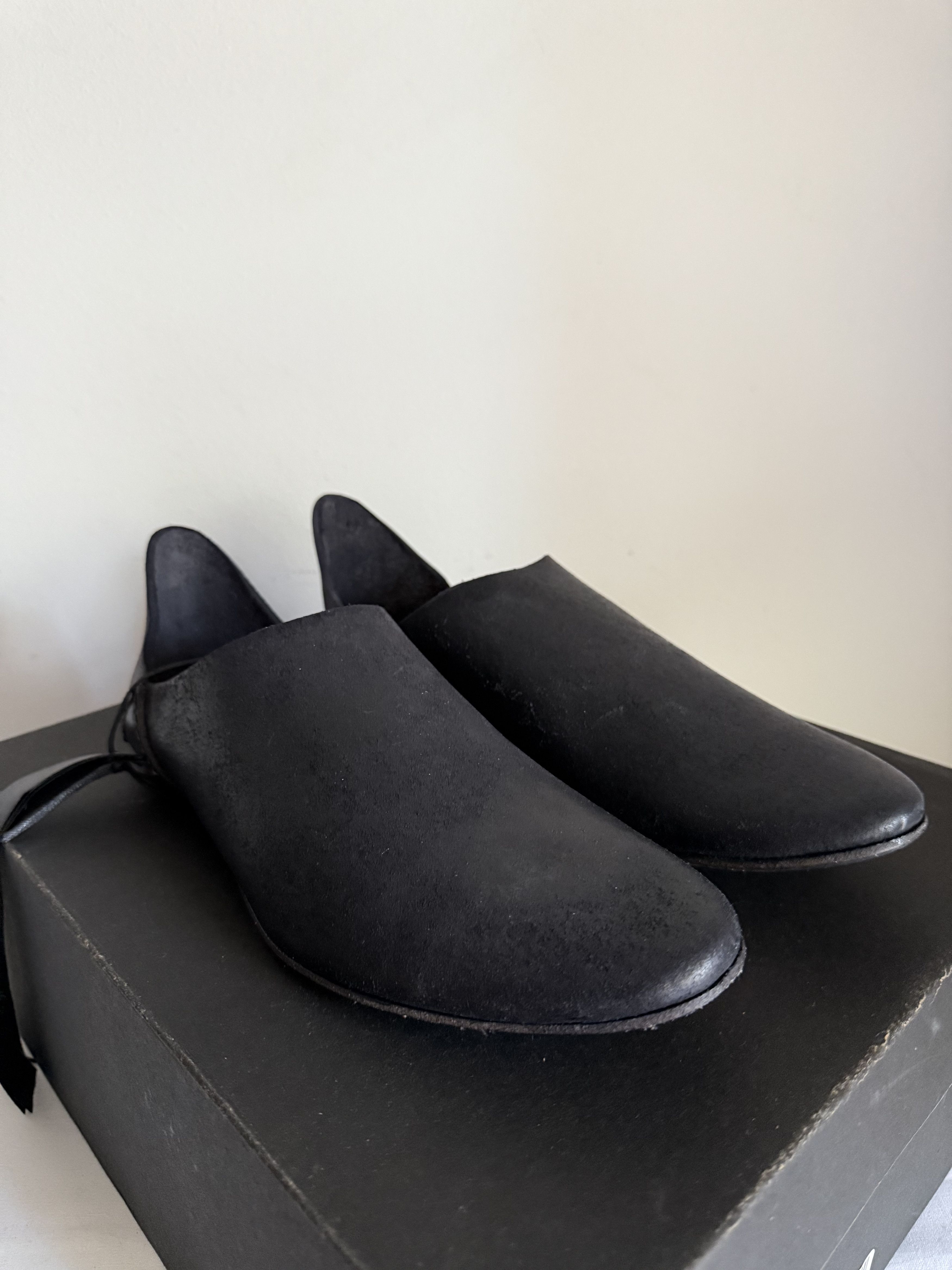 Boris Bidjan Saberi BBS Culatta Horse Leather Slipper Size US 9 / EU 42 - 4 Thumbnail
