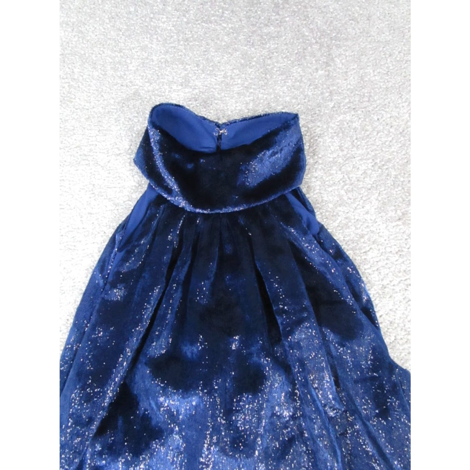 Ramy Brook Ramy Brook Tank Womens XS Blue Pullover Size XS / US 0-2 / IT 36-38 - 2 Thumbnail