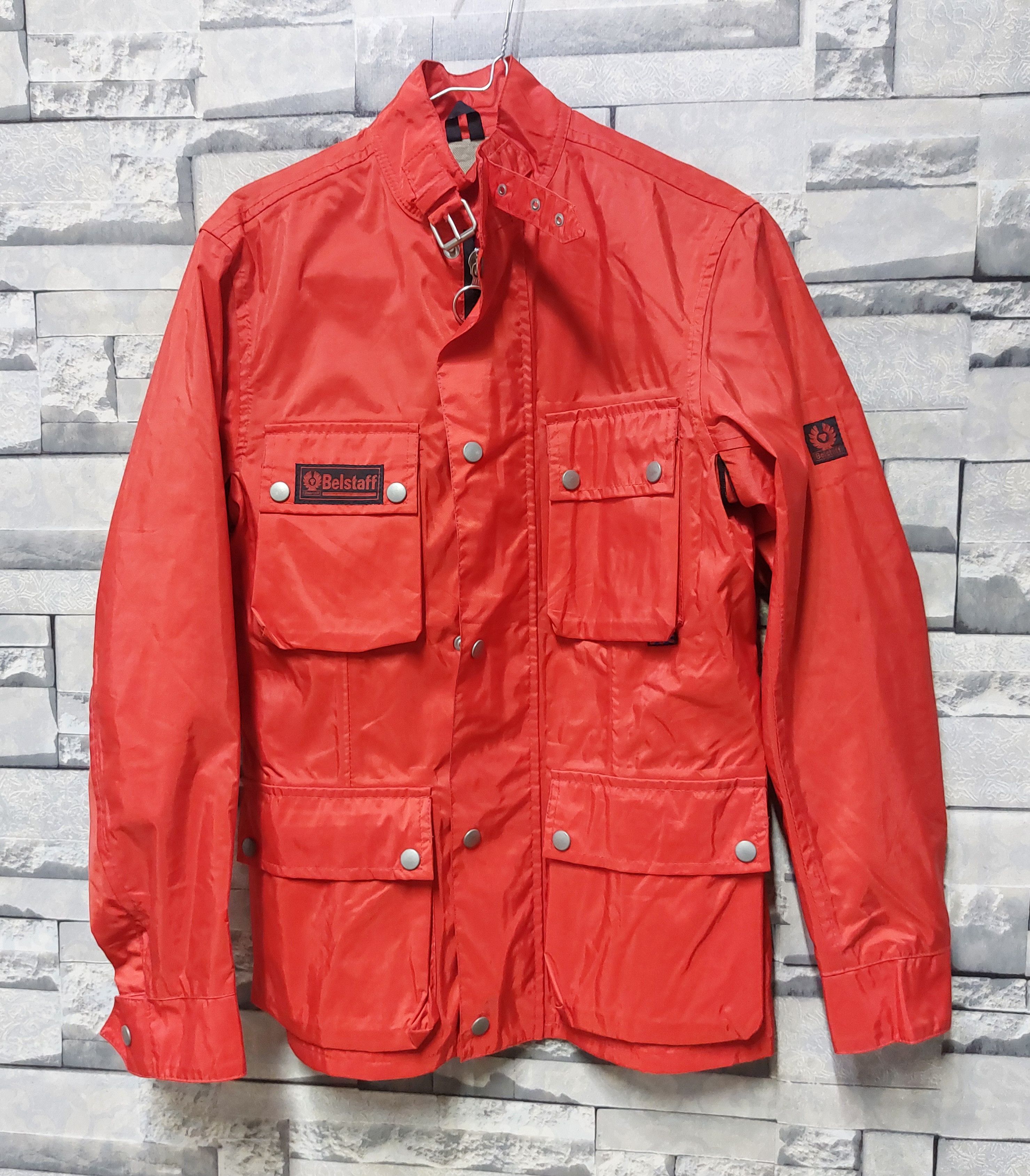 Belstaff Belstaff Jacket Size S / US 4 / IT 40 - 1 Thumbnail
