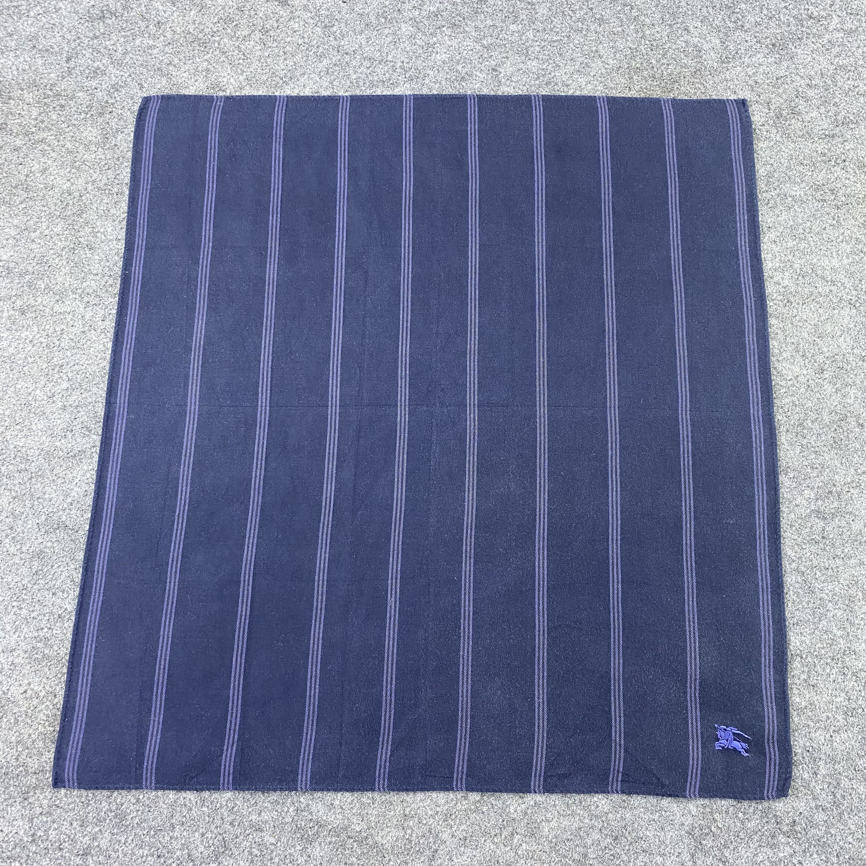 Burberry Burberry Handkerchief / Bandana / Neckerchief-B1143 Size ONE SIZE - 3 Thumbnail