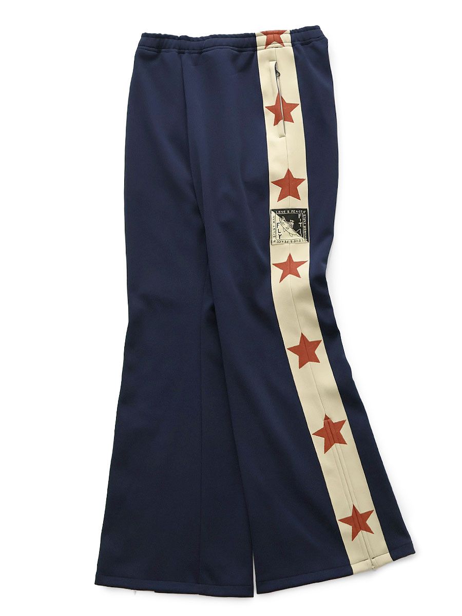 Kapital Kapital Smooth jersey star track pants Size US 36 / EU 52 - 2 Thumbnail