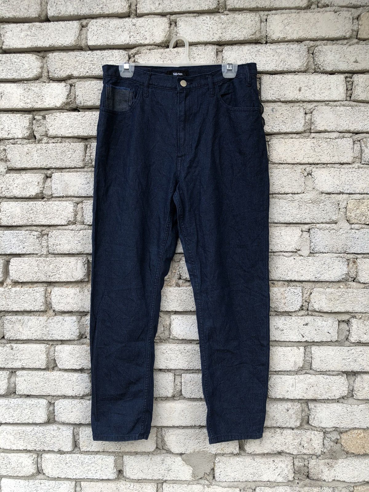 Ne-Net Ne-net Jeans Size 32" / US 10 / IT 46 - 1 Thumbnail
