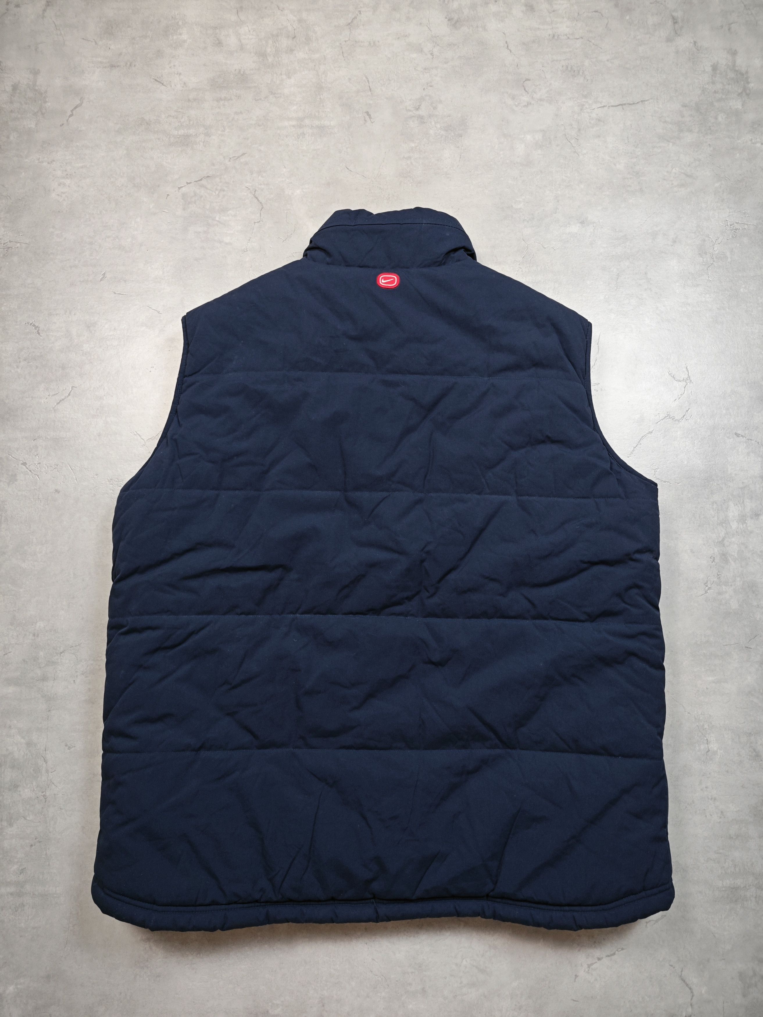 Nike Nike Vintage Vest Size US XL / EU 56 / 4 - 3 Thumbnail