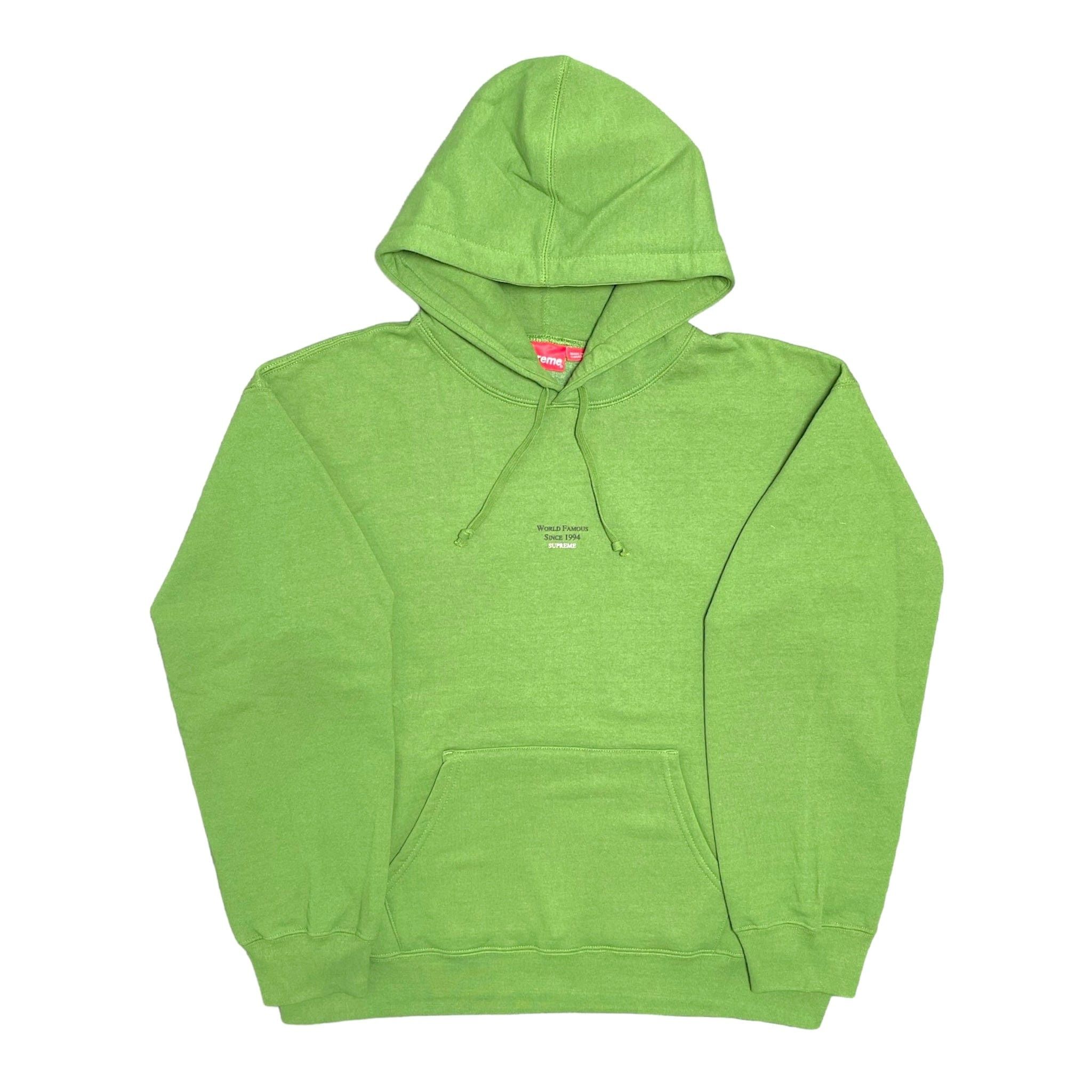 Stone Island × Supreme Supreme X Stone Island Olive Green