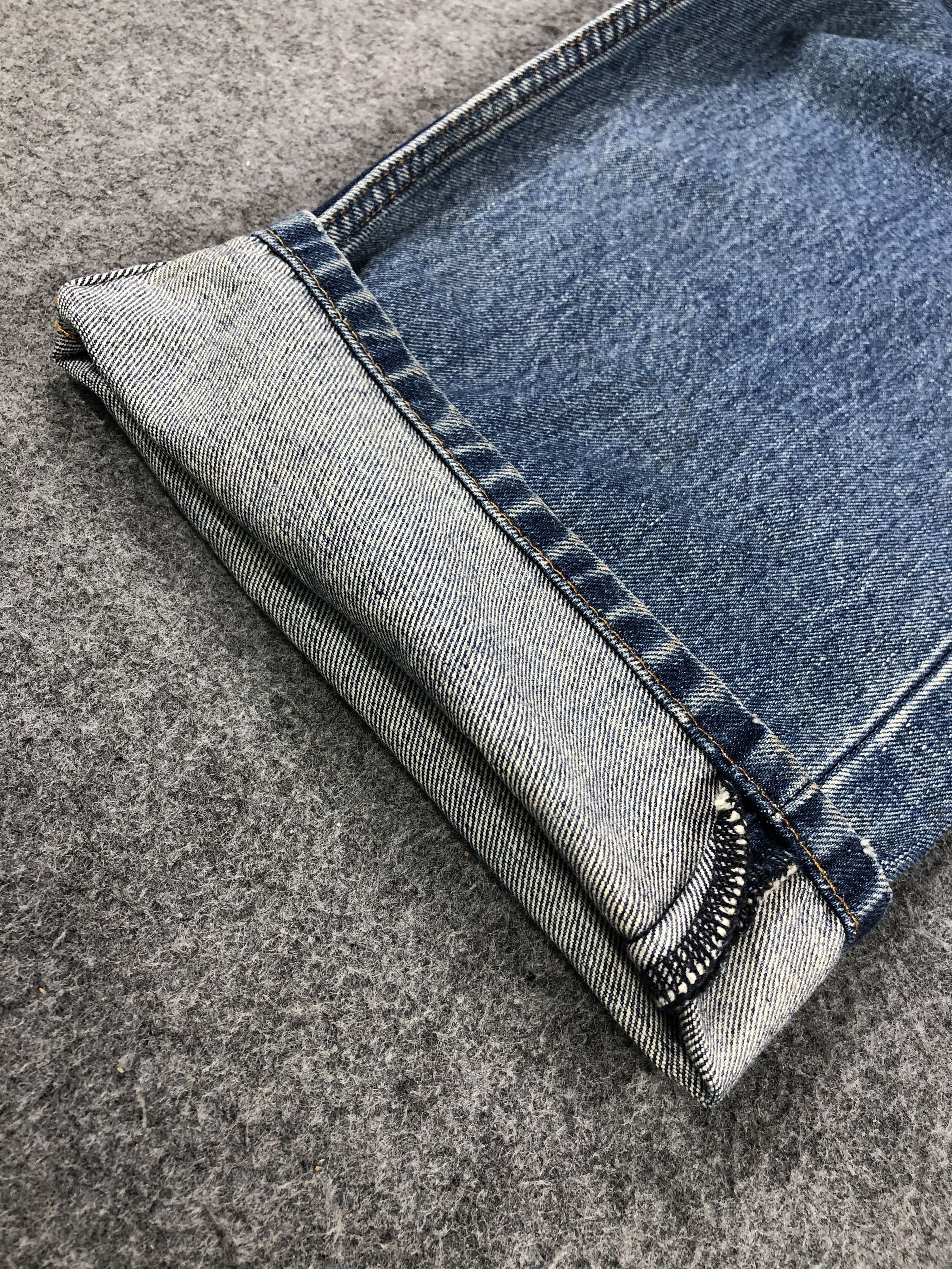 Levi's Vintage Levis Jeans Lot 505 -JM705 Size US 40 / EU 56 - 7 Thumbnail