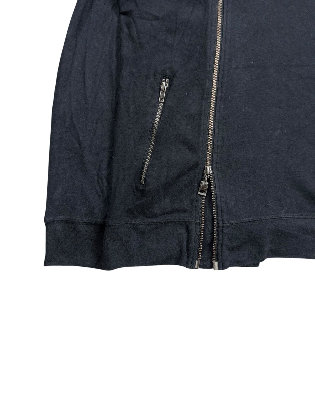 Ekam 2000s Semantic Design - Rick OWens Style Jacket Size US M / EU 48-50 / 2 - 6 Thumbnail