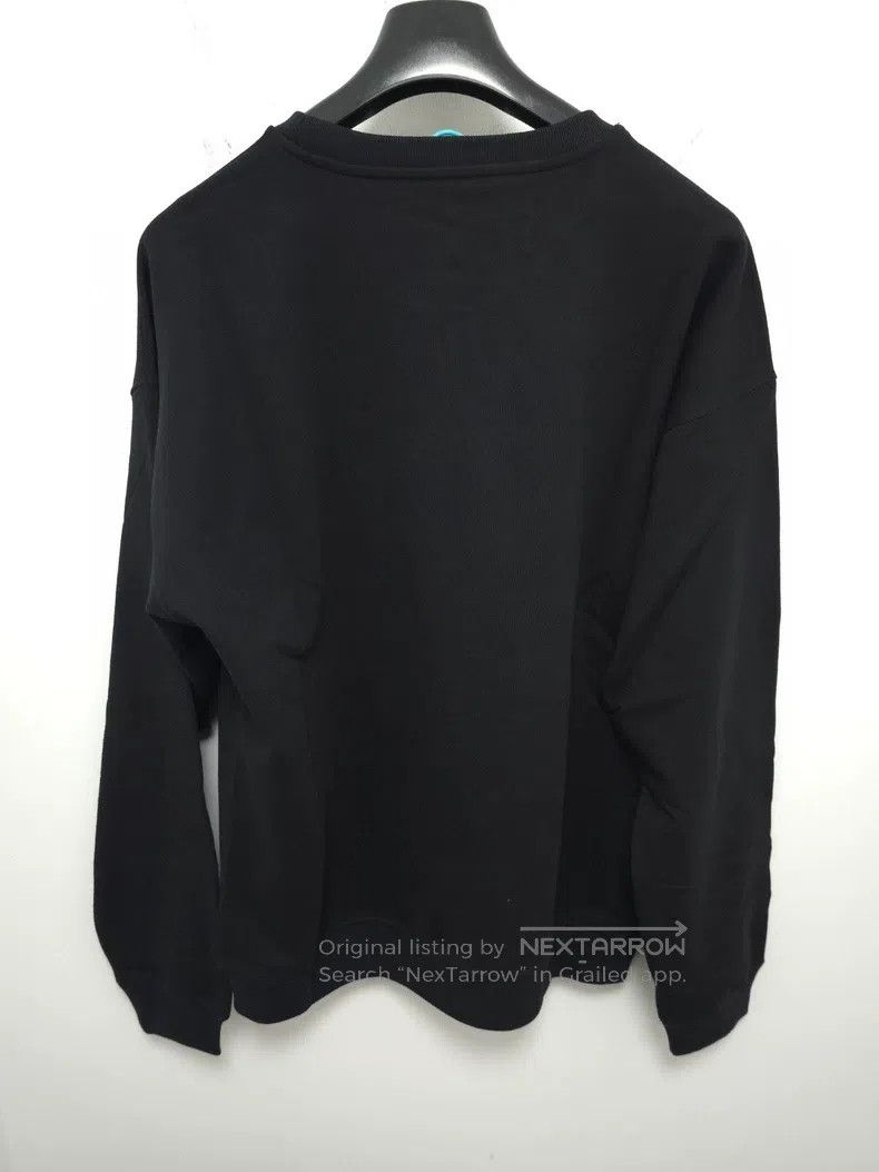 Versace Versace Flame avatar sweatshirt Size US S / EU 44-46 / 1 - 3 Thumbnail