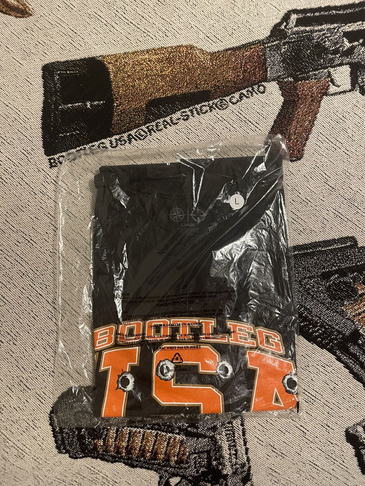G59 Records BootlegUSA x Compass Size US L / EU 52-54 / 3 - 1 Thumbnail