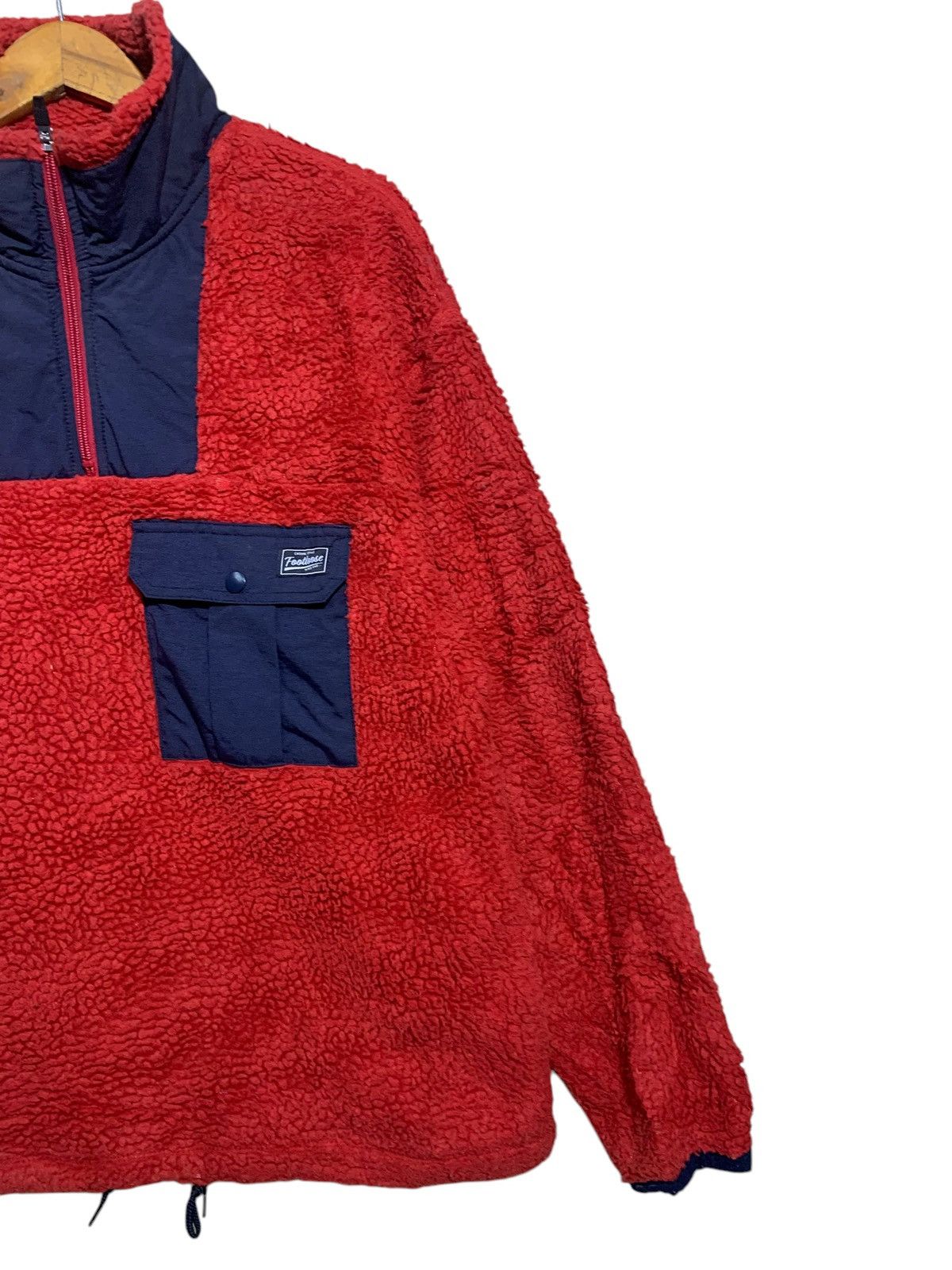 Japanese Brand 🔥NIKO AND. DEEP PILED SHERPA FLEECE JACKETS Size US L / EU 52-54 / 3 - 3 Thumbnail