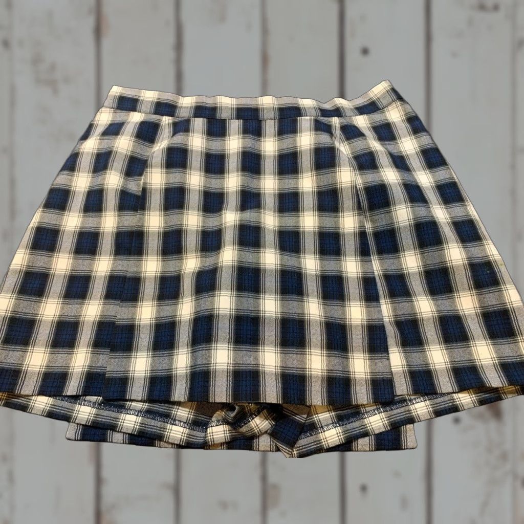 Parker Parker Skort Shirt? Wait. Size 40" / US 18 - 1 Thumbnail