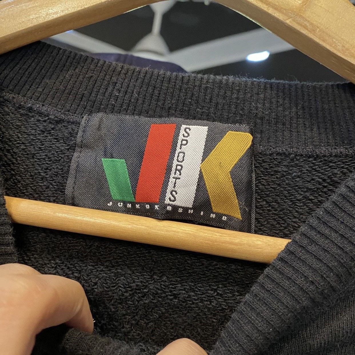 Mr. Junko Mr Junko Koshino Multi Color Crewneck Sweatshirt Size US M / EU 48-50 / 2 - 9 Thumbnail