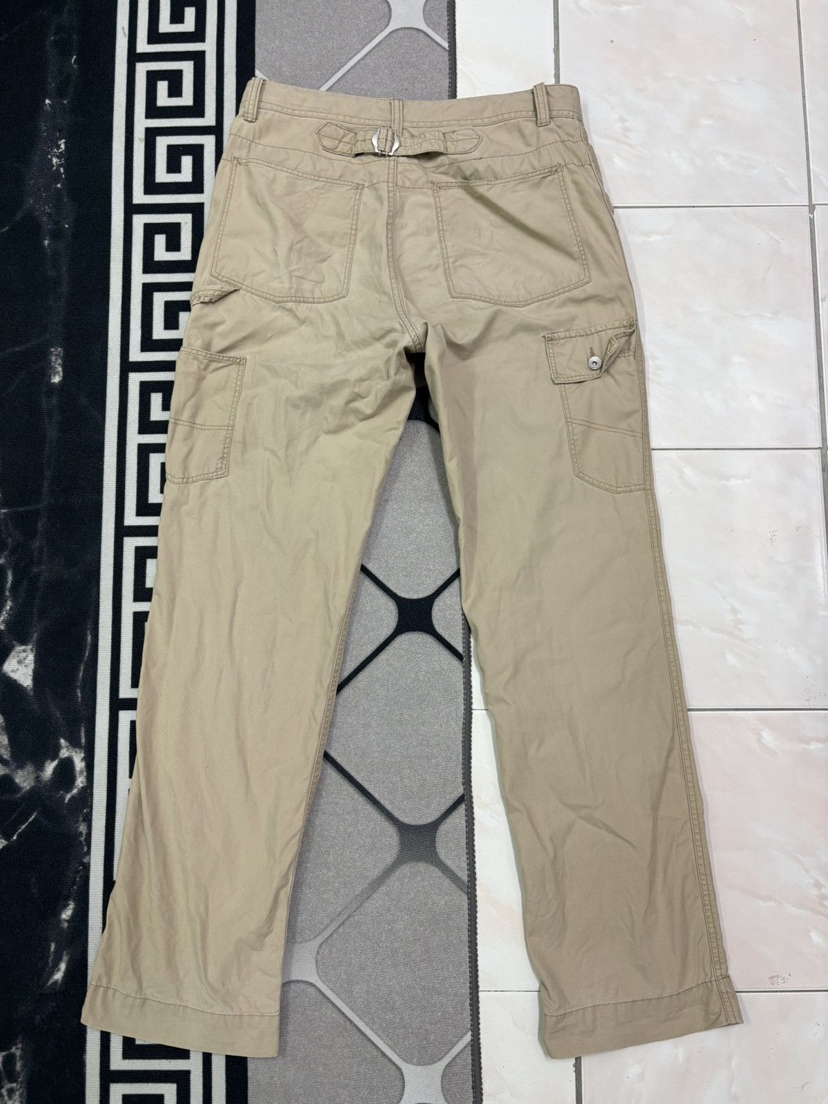 United Colors Of Benetton Carpenter United colors of benetton Size US 33 - 2 Thumbnail