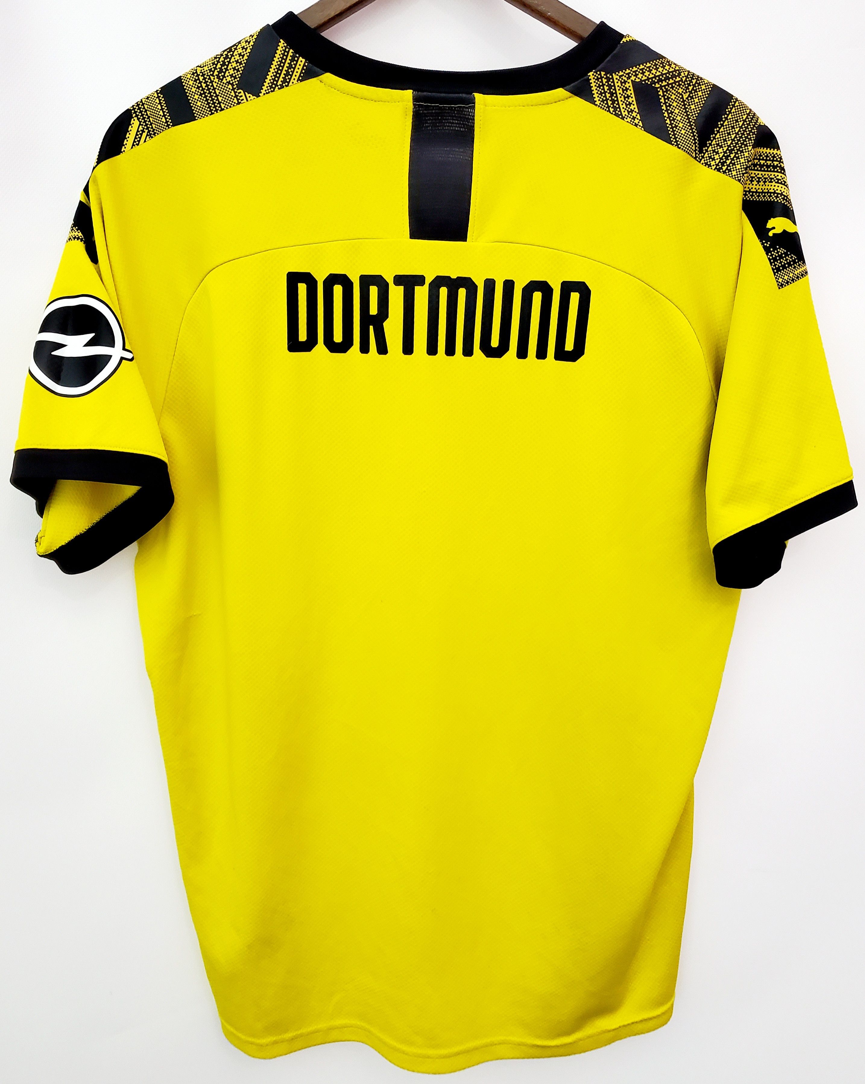 Puma Borussia Dortmund 2020 Home puma soccer jersey size XXL Size US XXL / EU 58 / 5 - 5 Thumbnail
