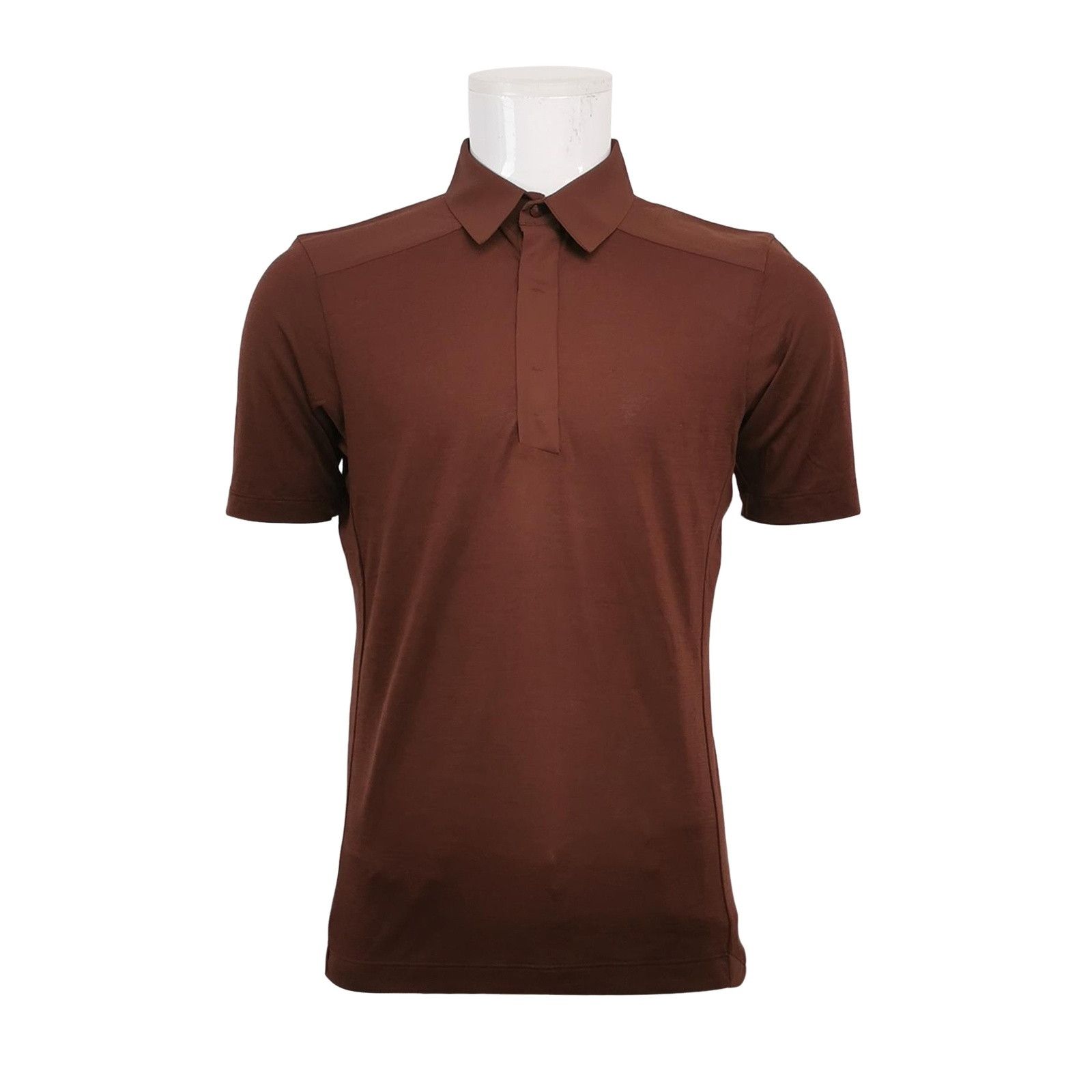Arc'teryx Arc'teryx A2B Wool Blend Polo Shirt Size S Size US S / EU 44-46 / 1 - 1 Thumbnail