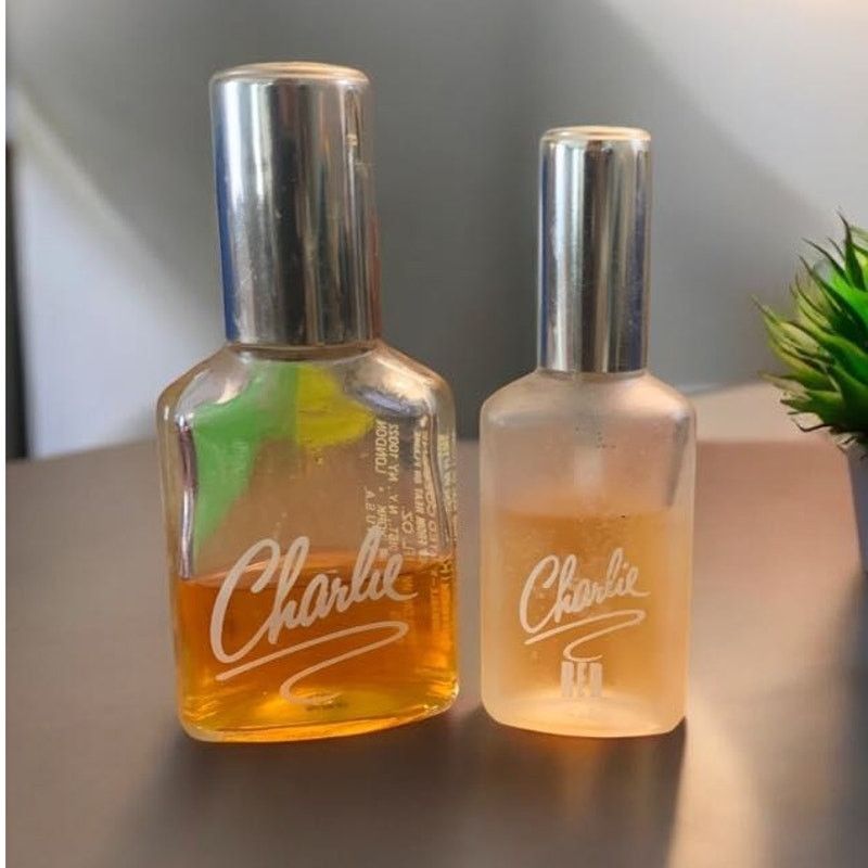 Other VINTAGE Revlon Spray Cologne Perfume Charlie & Charlie Red Size ONE SIZE - 2 Thumbnail