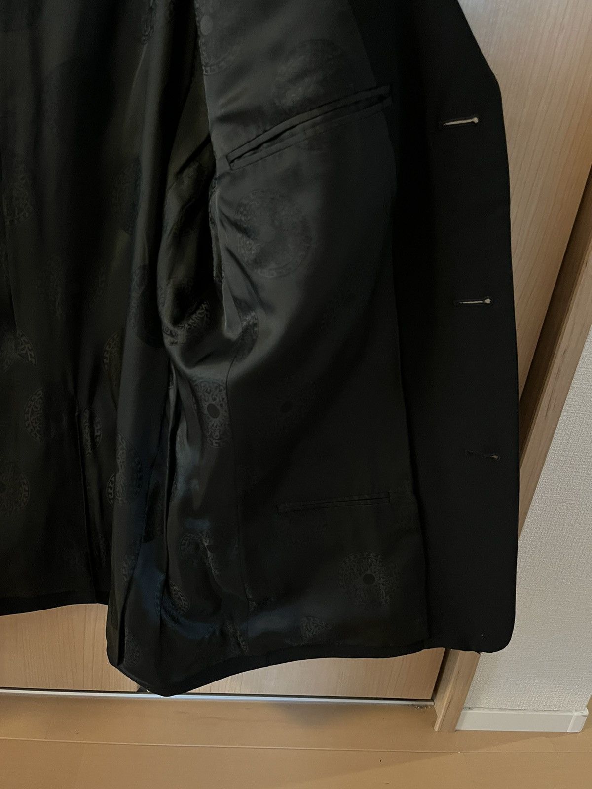 Versace 90s Versace Blazer Size 42R - 10 Thumbnail