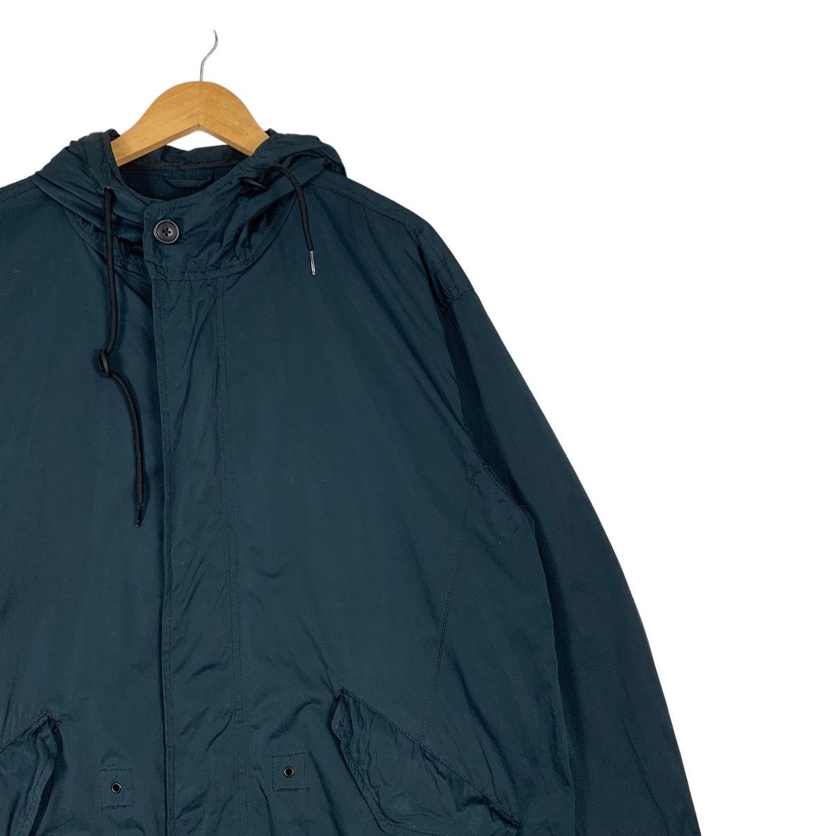 Gap GAP Hooded Fishtail Parka Jacket #1180-C54 Size US M / EU 48-50 / 2 - 6 Thumbnail