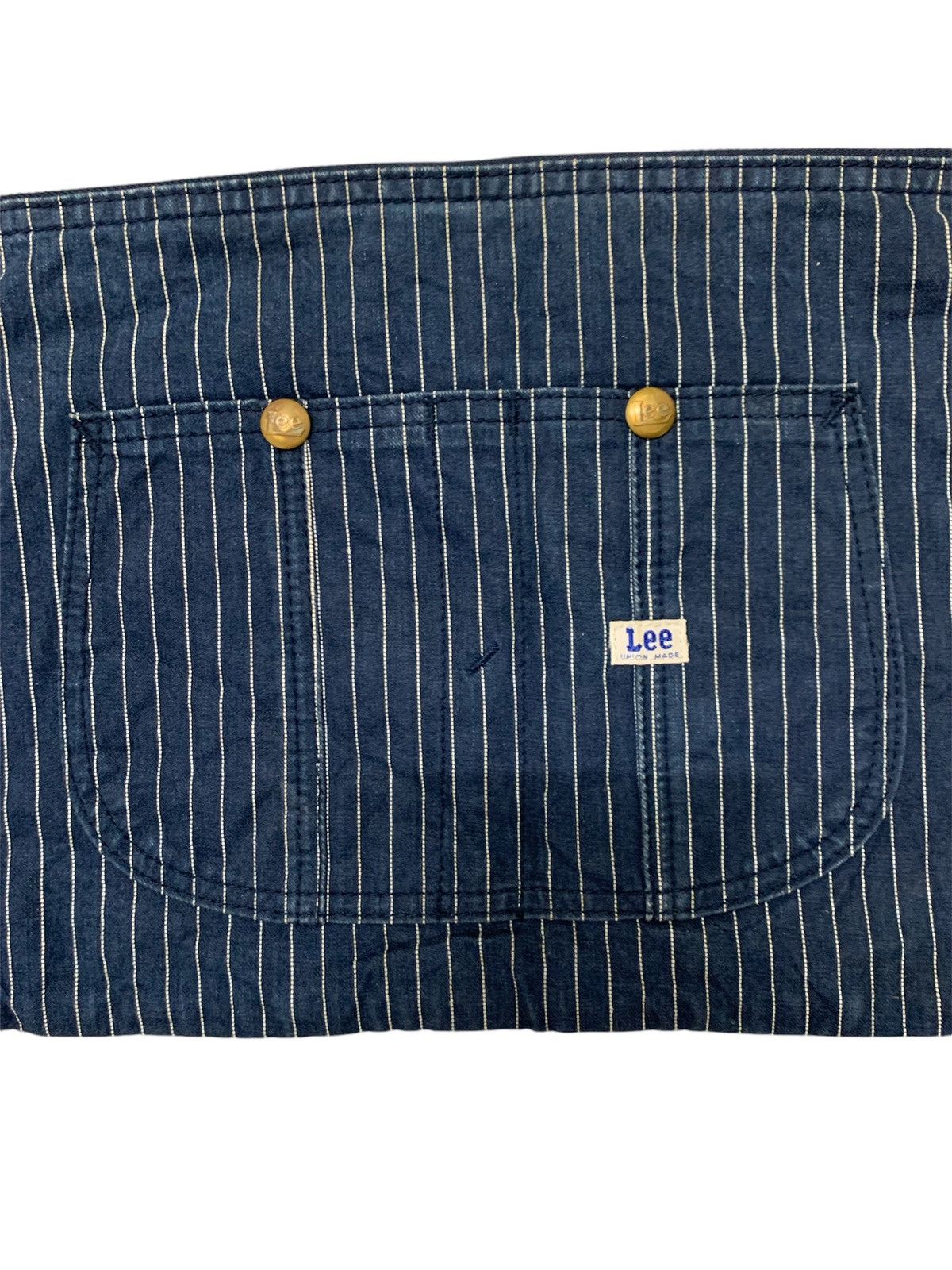 Beauty Beast × Japanese Brand × Lee Clucth bag lee union made Size ONE SIZE - 3 Thumbnail