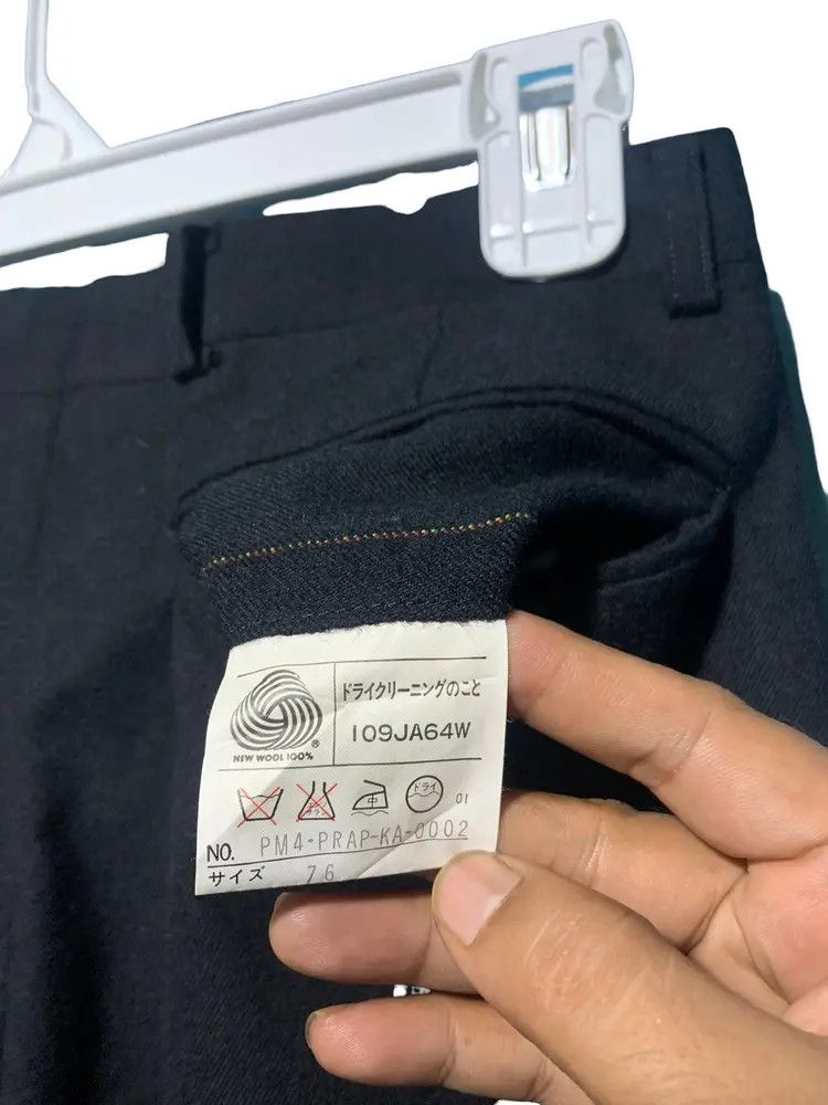 Chaps Ralph Lauren Vintage Chaps Ralph Lauren five pocket wool trouser Size US 29 - 12 Thumbnail