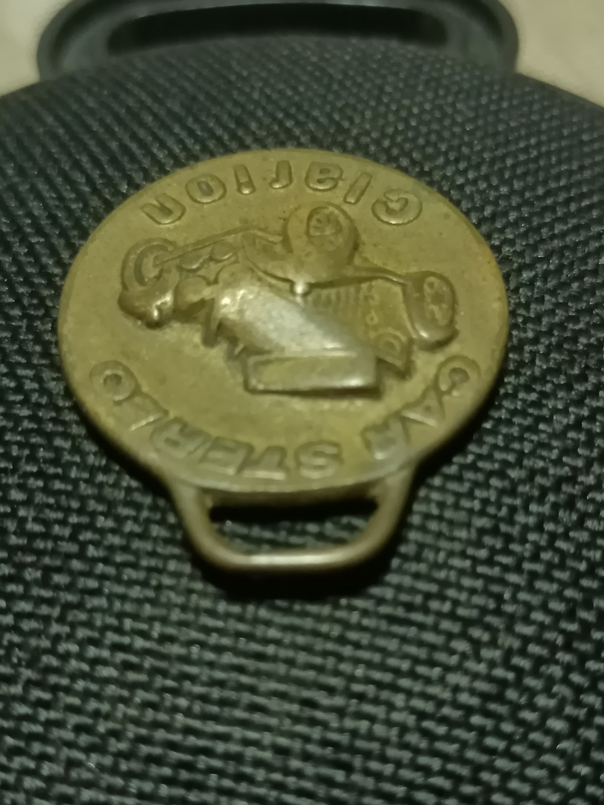 Vintage Collectibles Accessory Vtg Solid Brass Car Stereo Clarion Size ONE SIZE - 4 Thumbnail
