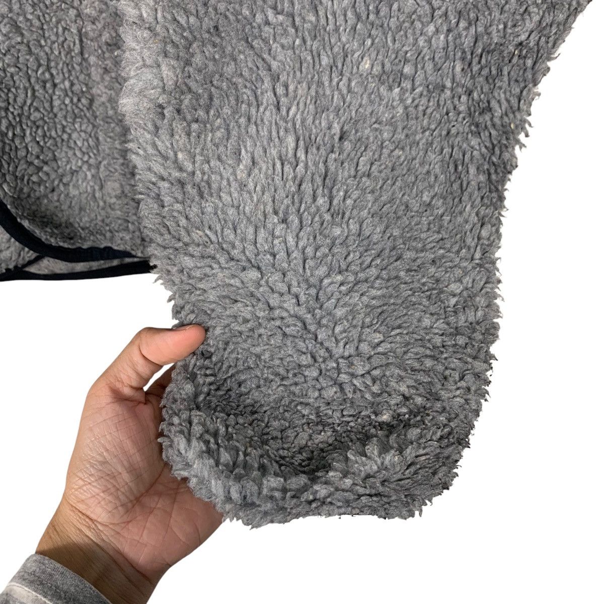 Cape Heights CAPE HEIGHTS Made in Usa Deep Pile Fleece Jacket #2311-C103 Size US M / EU 48-50 / 2 - 13 Thumbnail