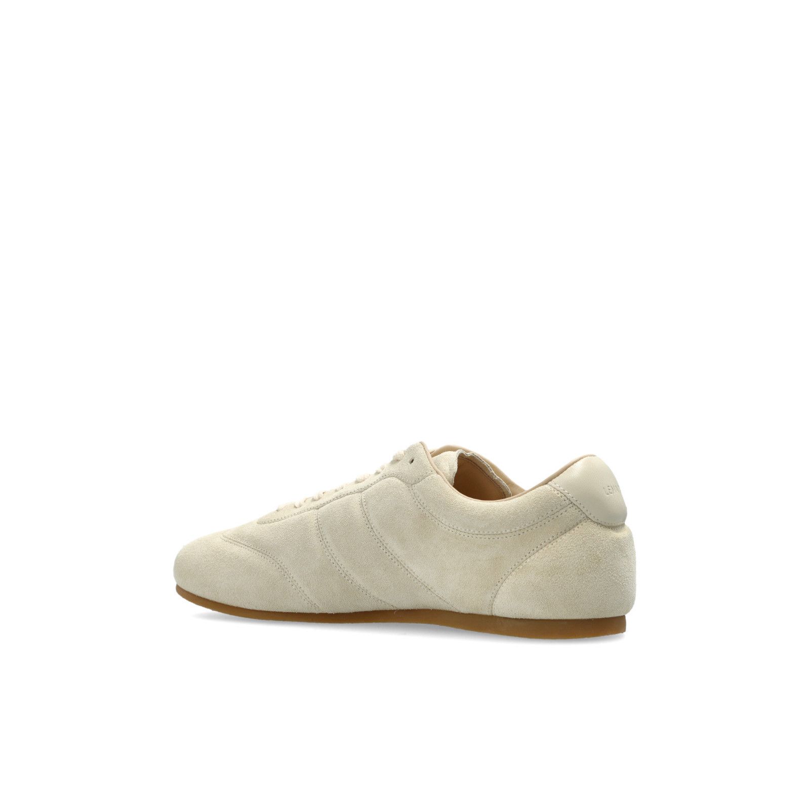 Lemaire LEMAIRE Soft Runner Beige Suede Sneakers New & Authentic (Me Size US 12 / EU 45 - 3 Thumbnail