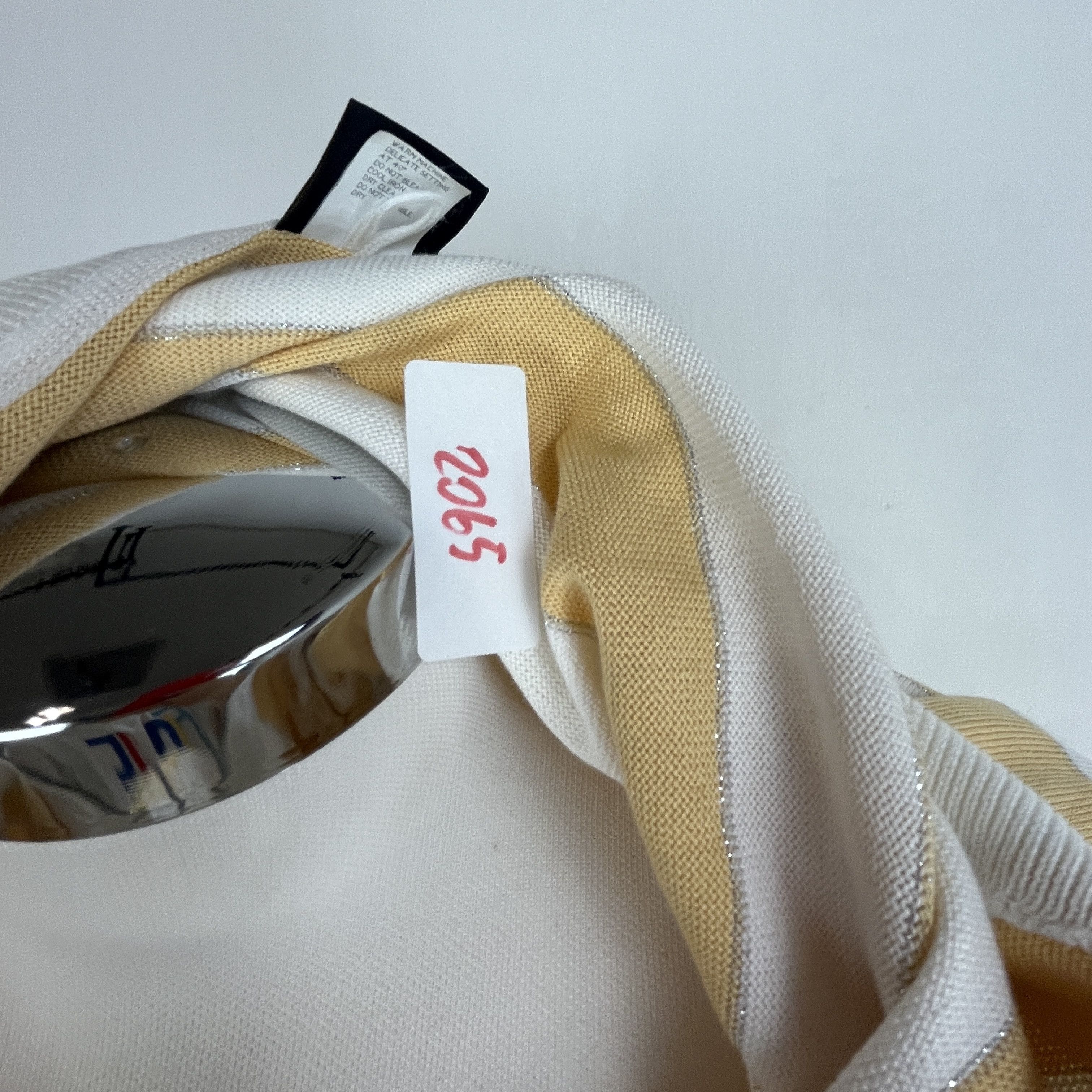 Paul & Shark Maglione Paul & Shark Zip – XL Size XL / US 12-14 / IT 48-50 - 13 Thumbnail