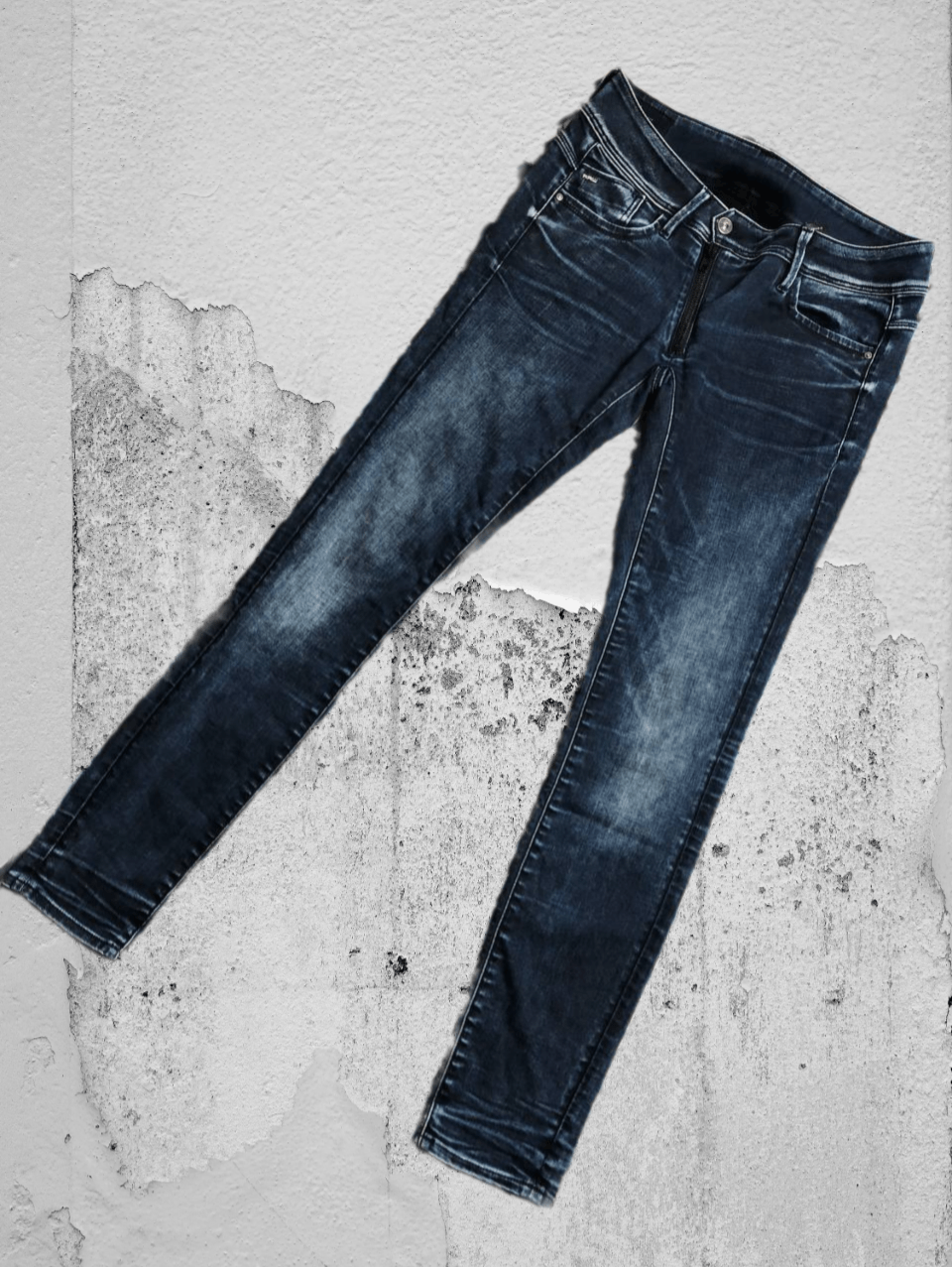 G-Star VTG Balenciaga Junya Watanabe Style Cargo Y2K Jeans 90s Size US 30 / EU 46 - 1 Thumbnail