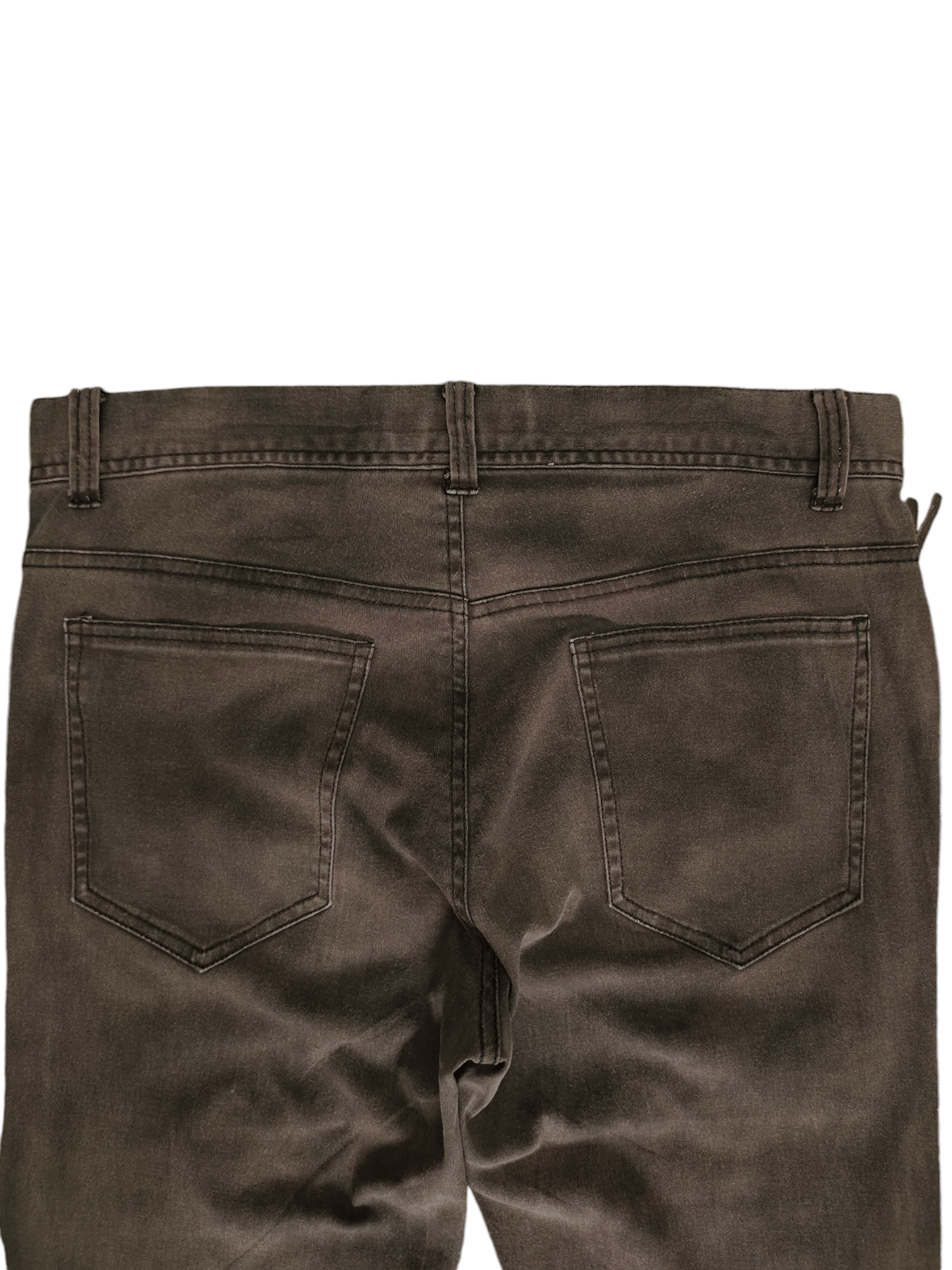 If Six Was Nine In The Attic Multi Pocket Zipper Sun Faded 3Q Pants Size US 32 / EU 48 - 11 Thumbnail