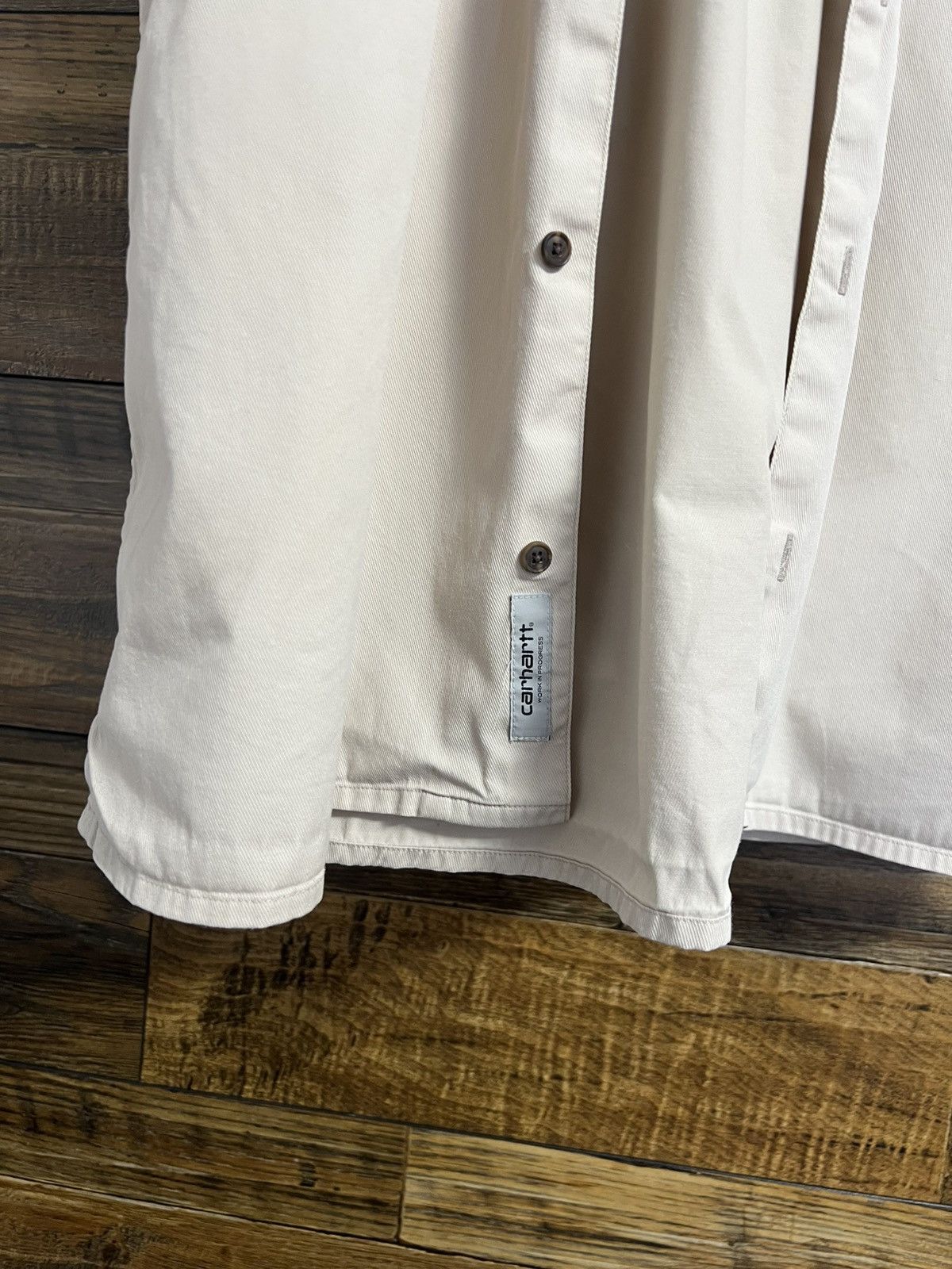 Carhartt Men's Shirt Carhartt Size US L / EU 52-54 / 3 - 5 Thumbnail