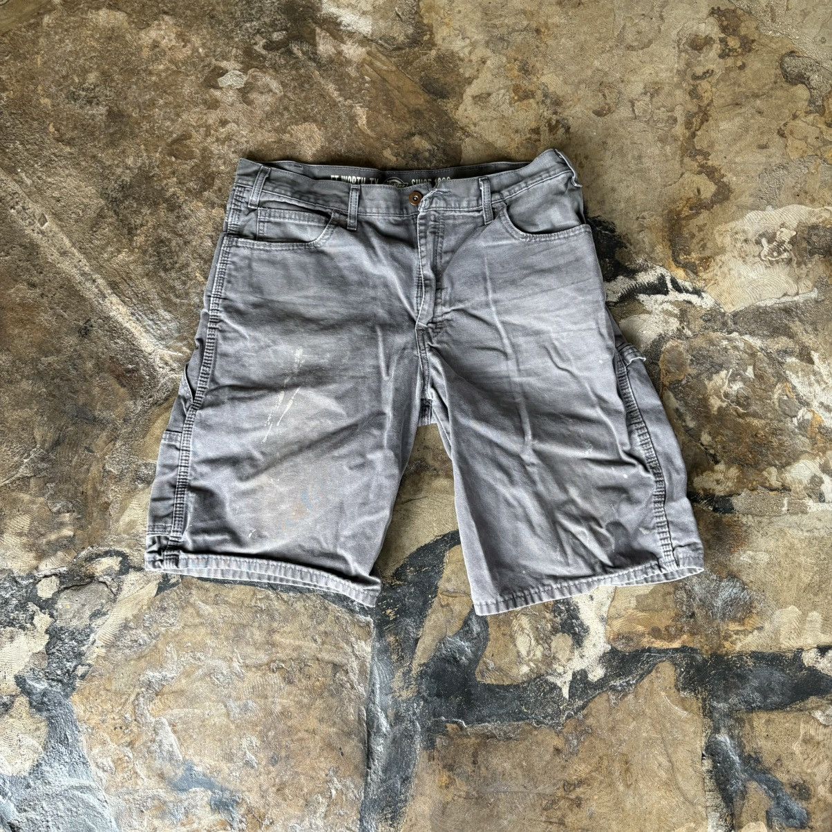 Vintage Dickies jorts Size US 32 / EU 48 - 1 Thumbnail