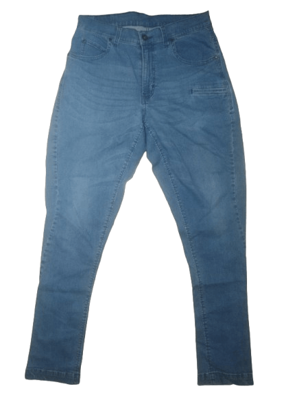 If Six Was Nine × Japanese Brand Tora drop crotch workwear jeans Size US 33 - 1 Thumbnail