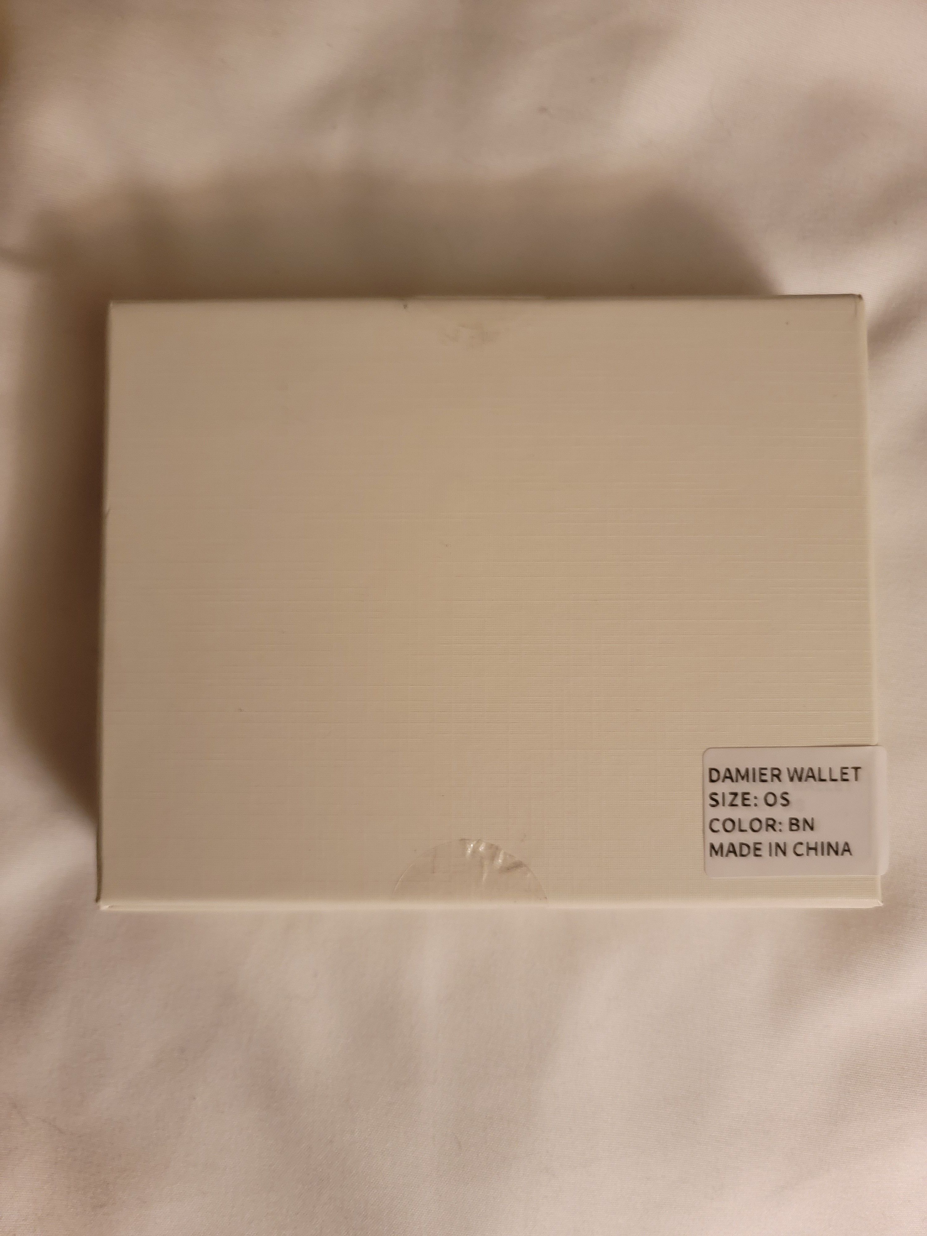 Fuck The Population FTP Logo Repete Wallet (Brown) Size ONE SIZE - 4 Thumbnail
