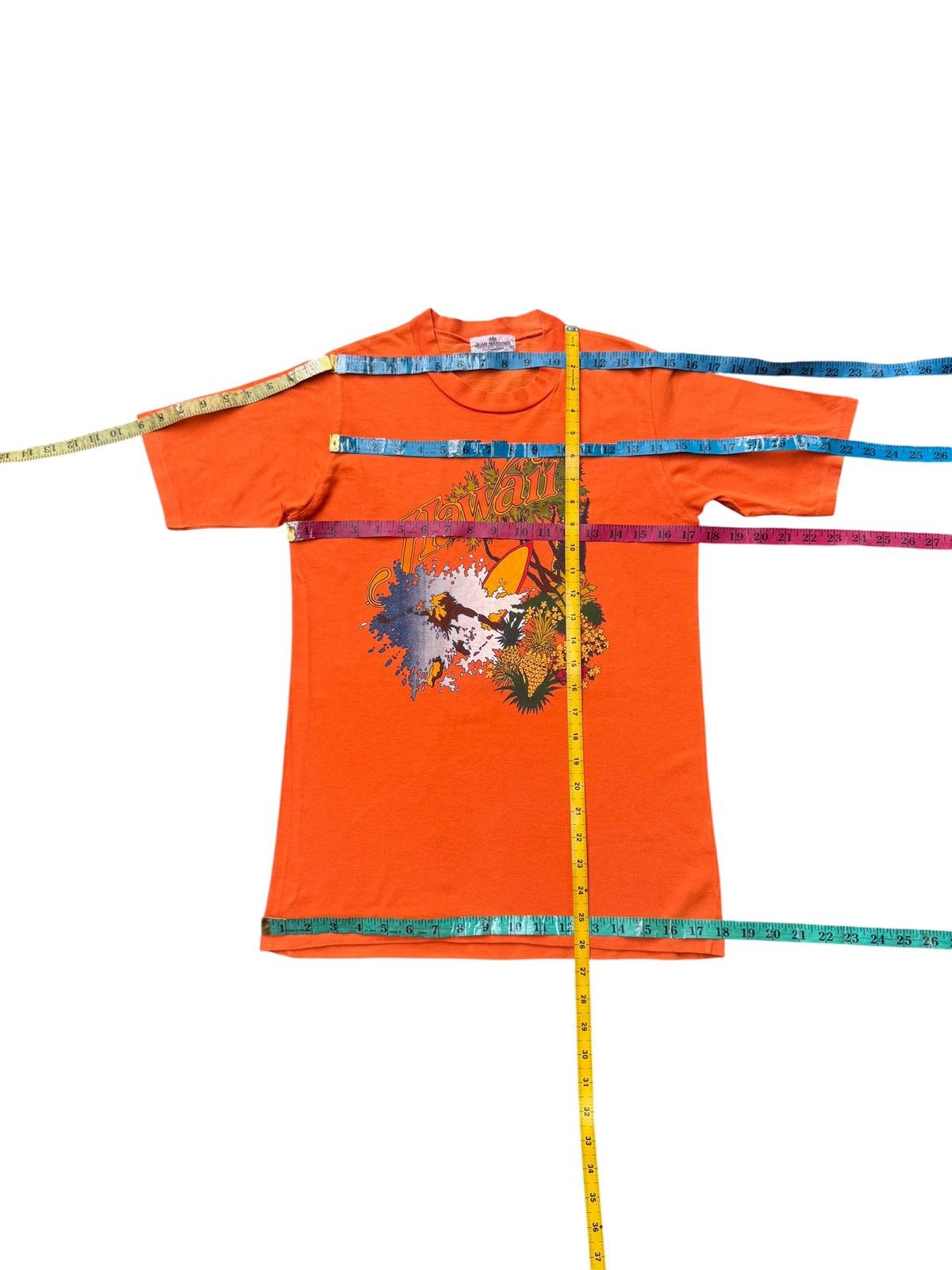 Vintage Vintage Hawaii Size US S / EU 44-46 / 1 - 8 Thumbnail
