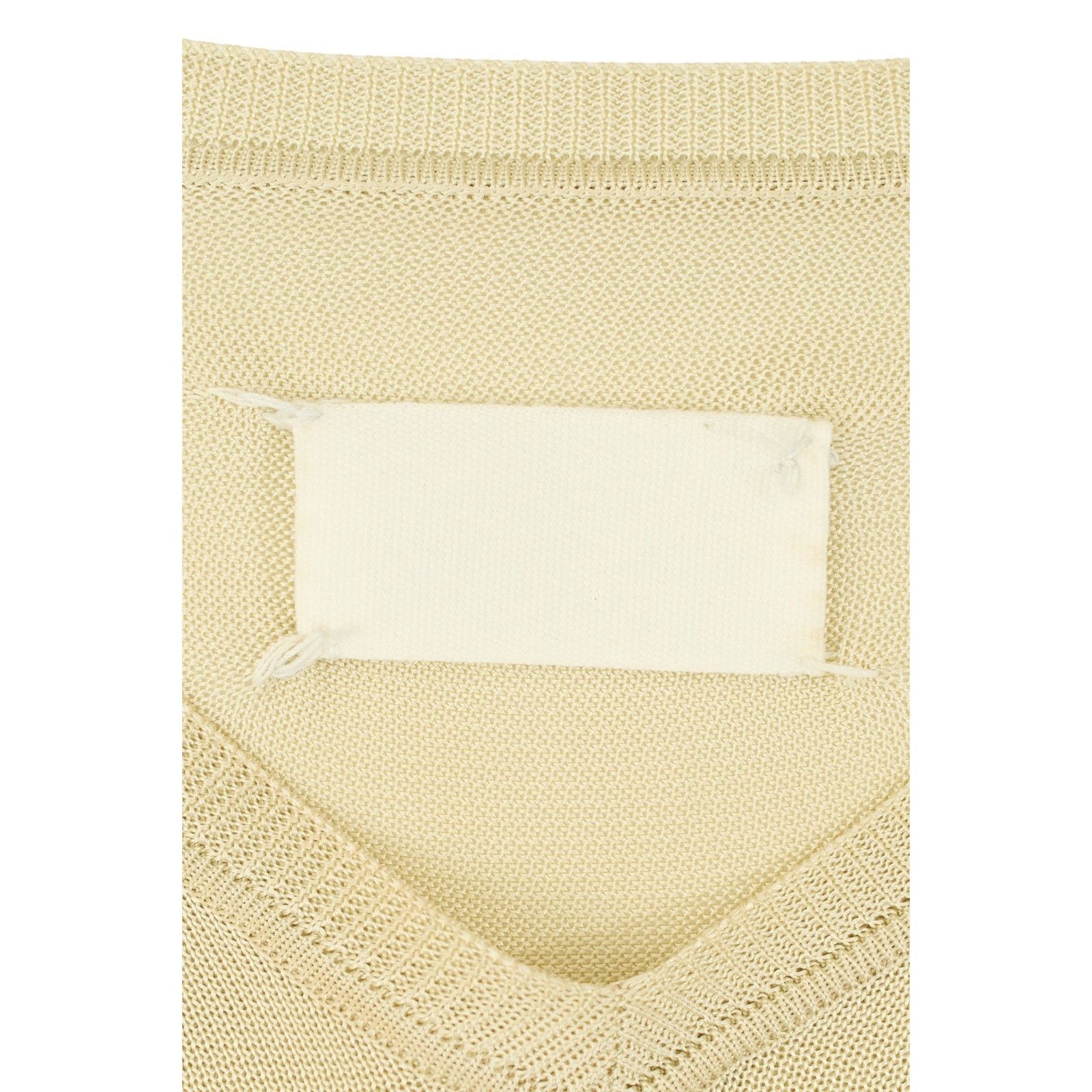 Maison Margiela S/S 2007 White Label Sweater Size M / US 6-8 / IT 42-44 - 4 Thumbnail