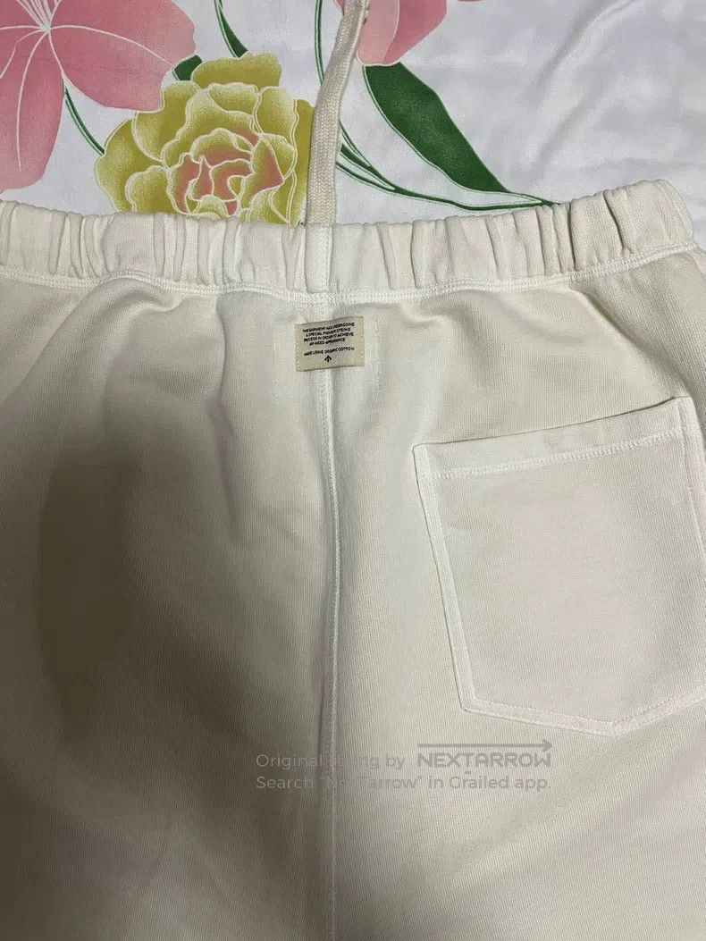 Nigel Cabourn Nigel Cabourn size M White sweatpants Size 30" / US 8 / IT 44 - 5 Thumbnail