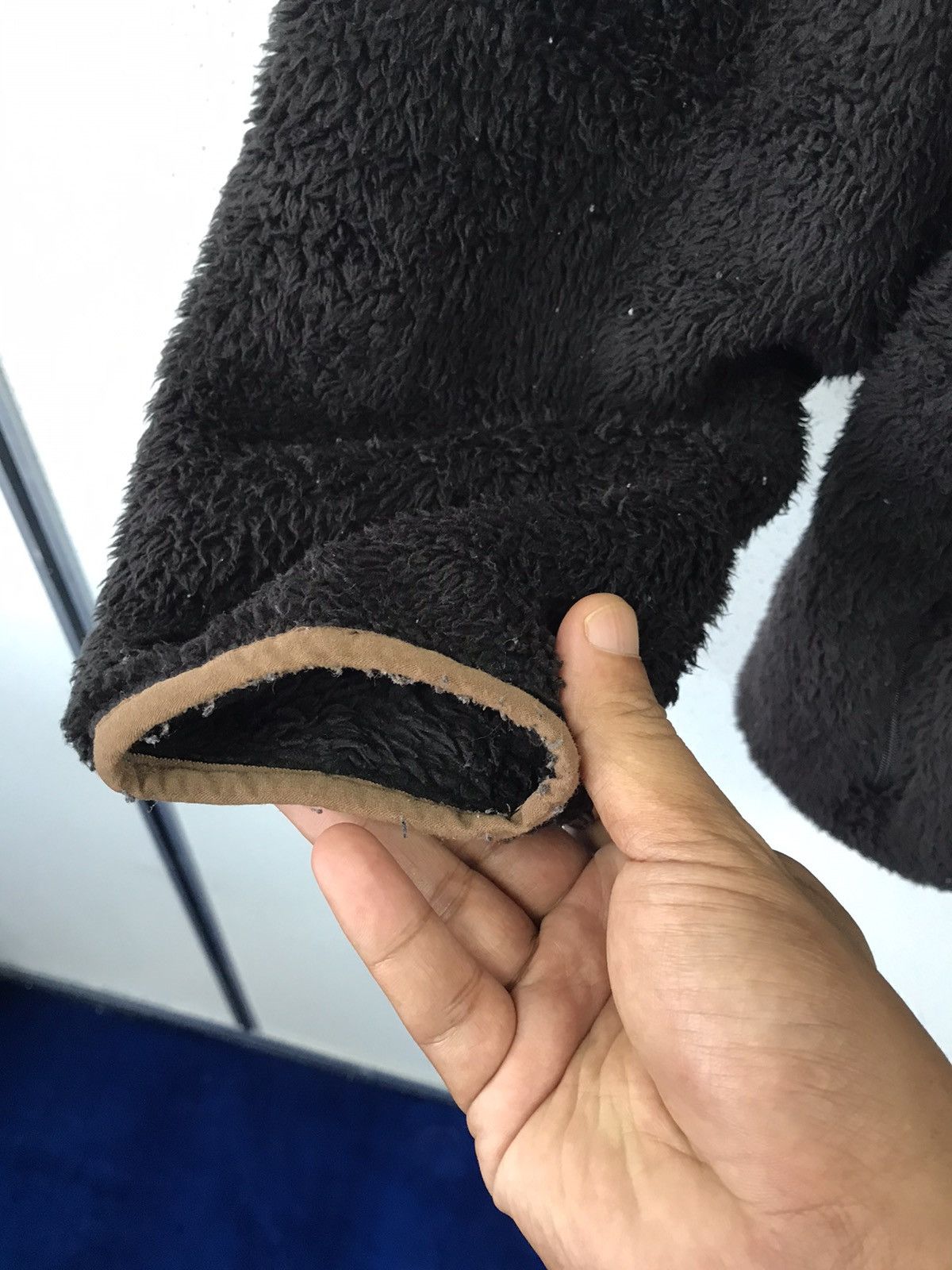 Japanese Brand Fieldcore Fleece Jacket Size US XL / EU 56 / 4 - 10 Thumbnail