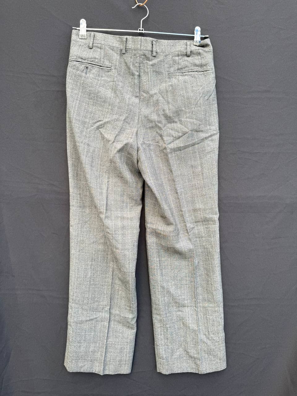 Alfred Dunhill Alfred Dunhill Custom Made Double Breasted Suit Size 38R - 10 Thumbnail