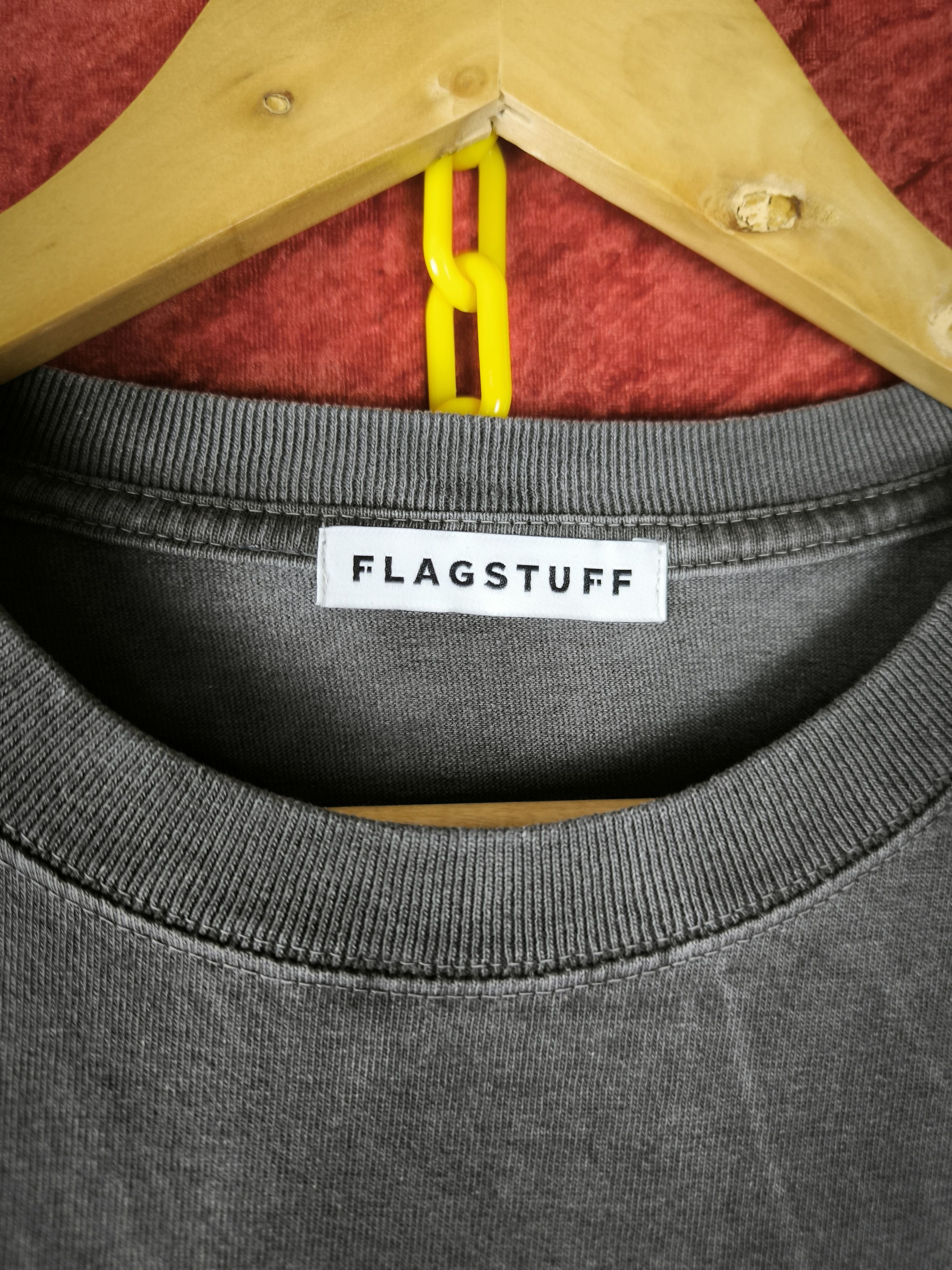 Flagstuff Up To No Good Black Size US L / EU 52-54 / 3 - 8 Thumbnail