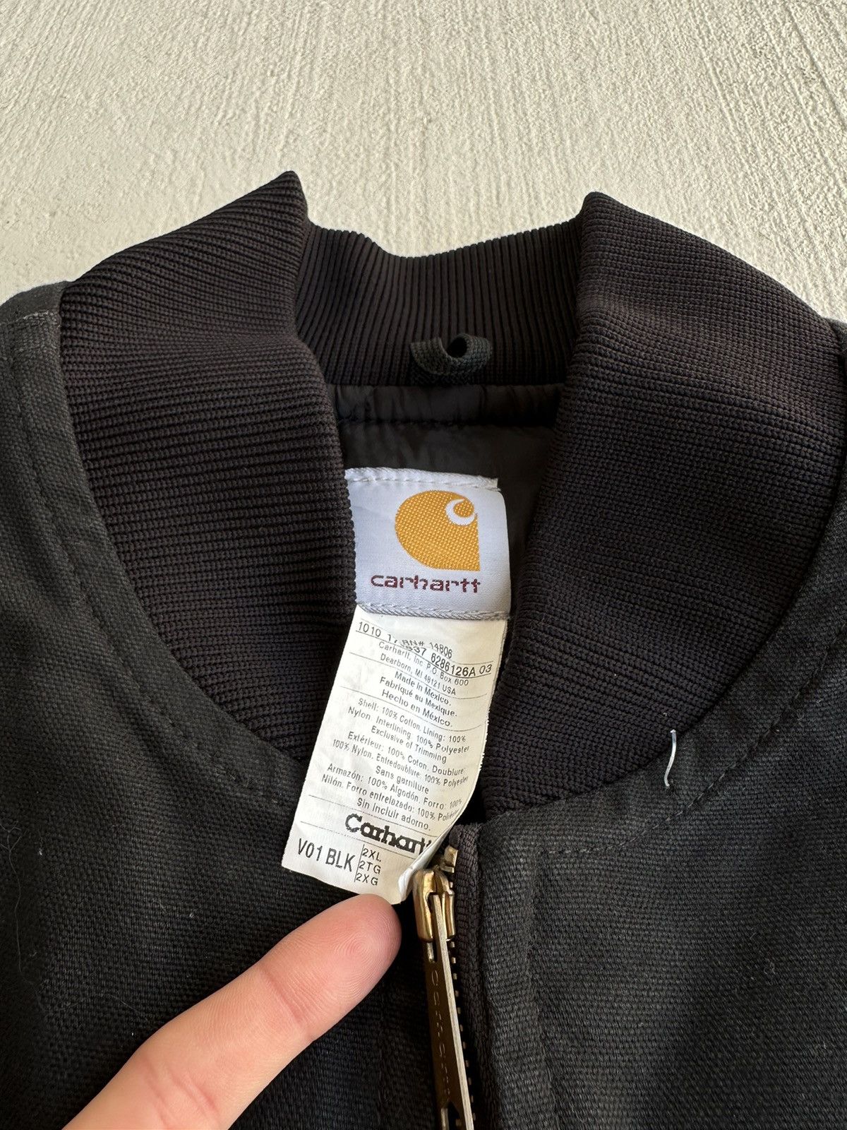 Carhartt Vintage Carhartt Vest Size US XXL / EU 58 / 5 - 3 Thumbnail