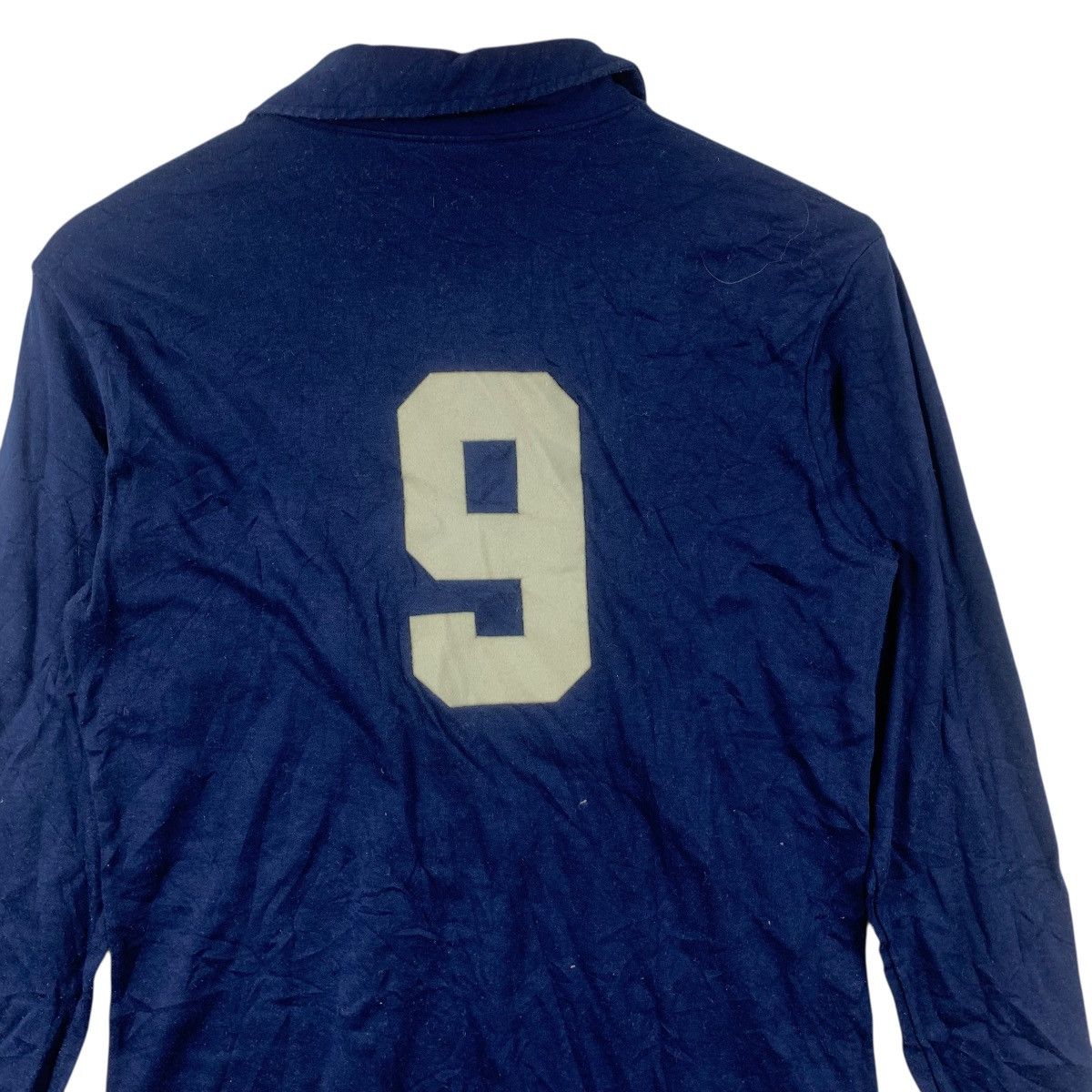 Mizuno Vintage 90s MIZUNO TOKYO UNIVERSITY Volleyball Team Jersey Size US L / EU 52-54 / 3 - 7 Thumbnail