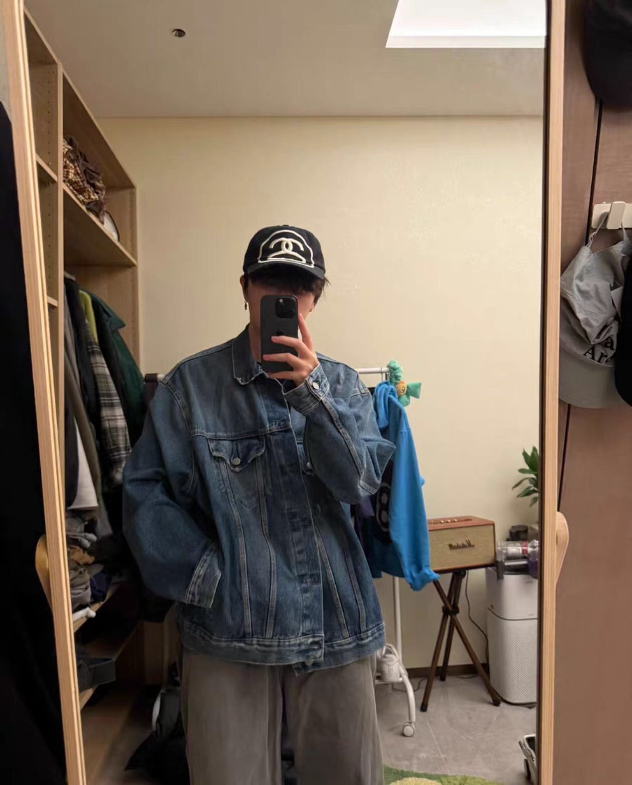 Acne Studios acne studios jacket 2412-Nextarrow Size US M / EU 48-50 / 2 - 5 Thumbnail