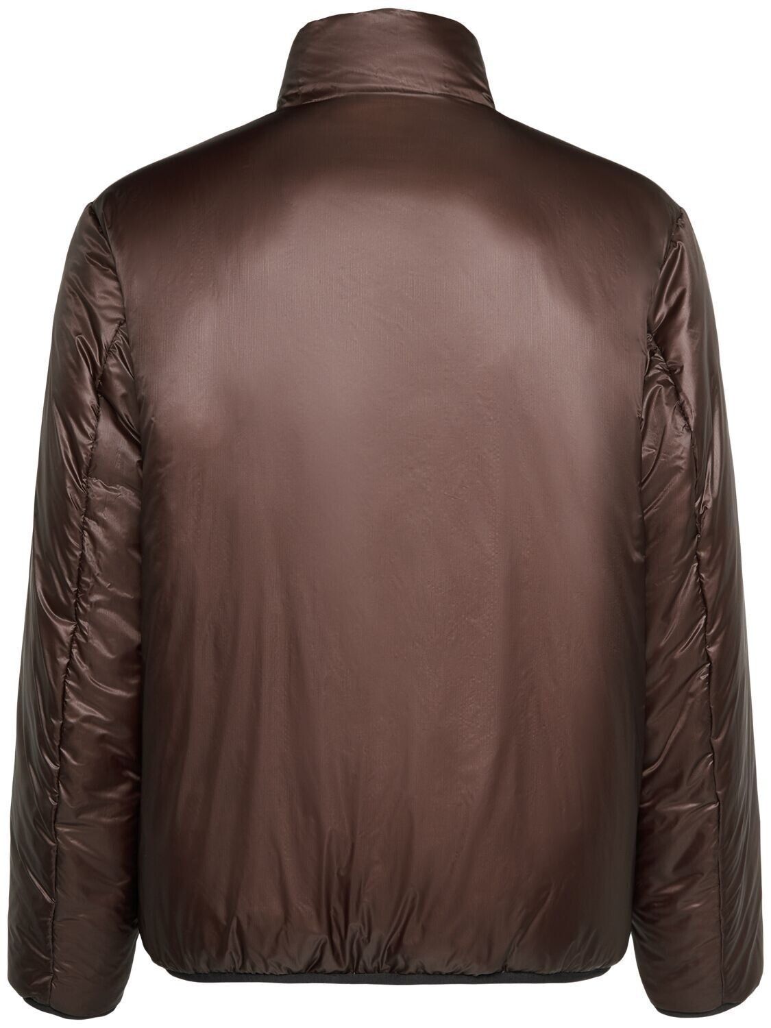 Moncler MONCLER Larcher $2000 Men's Brown Down Jacket New 4 Size US XL / EU 56 / 4 - 3 Thumbnail