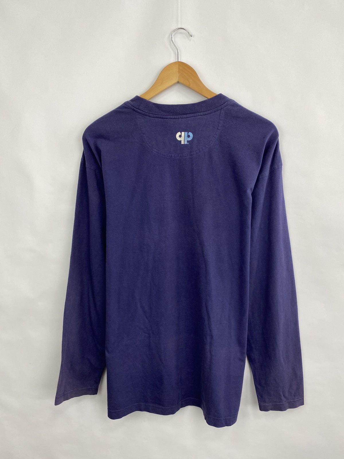 Pelle Pelle Vintage 90s Pelle Pelle Marc Buchanan Longsleeve Surf Skat Size US M / EU 48-50 / 2 - 6 Thumbnail