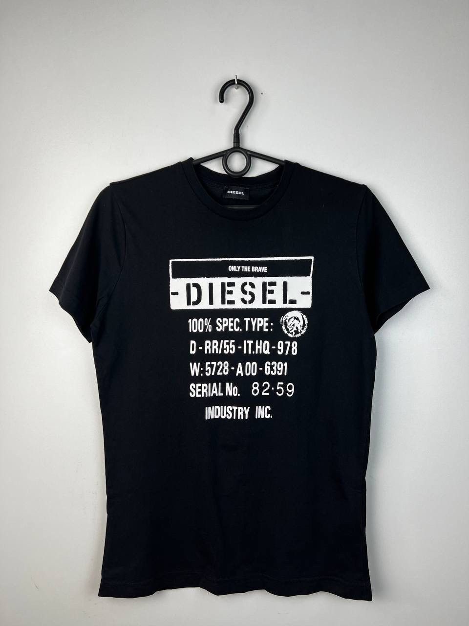 Diesel × Vintage Diesel luxury t-shirts wmns size S Size S / US 4 / IT 40 - 1 Thumbnail