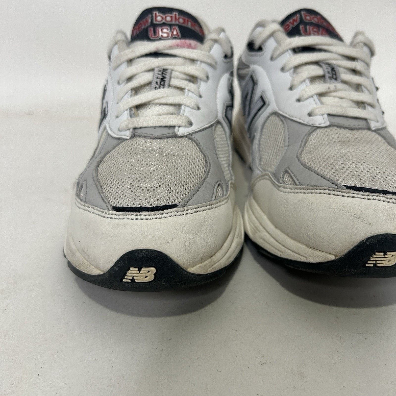 New Balance New Balance 990v3 MiUSA Teddy Santis “Sea Salt” M990AL3 Size US 9.5 / EU 42-43 - 9 Thumbnail