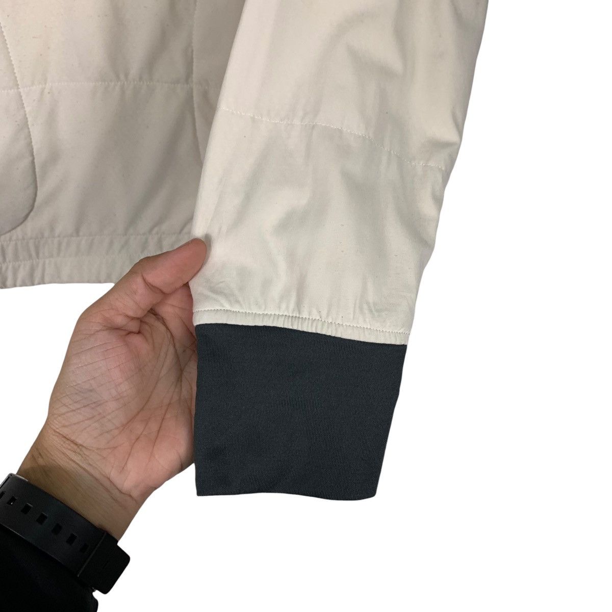 The North Face THE NORTH FACE Half Button Pullover Jacket #1110-C51 Size S / US 4 / IT 40 - 11 Thumbnail