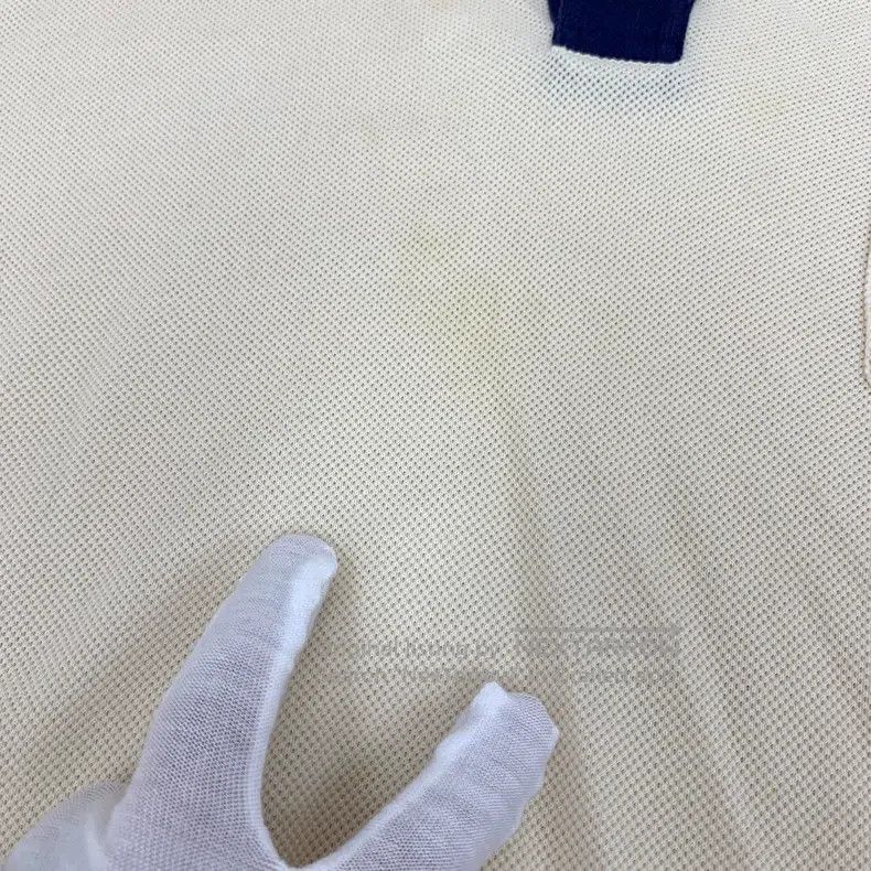 Gucci Gucci Beige logo embroidered cotton lapel single-breasted Size US M / EU 48-50 / 2 - 9 Thumbnail