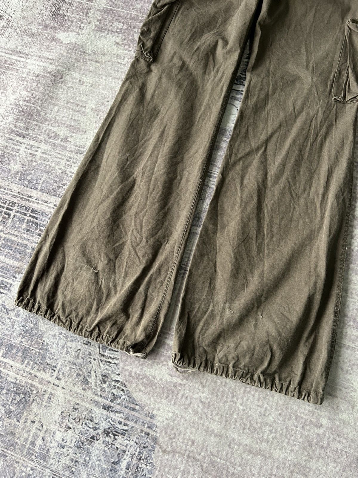 GOA SUPER GOA FLARED CARGO STYLES Size US 34 / EU 50 - 6 Thumbnail
