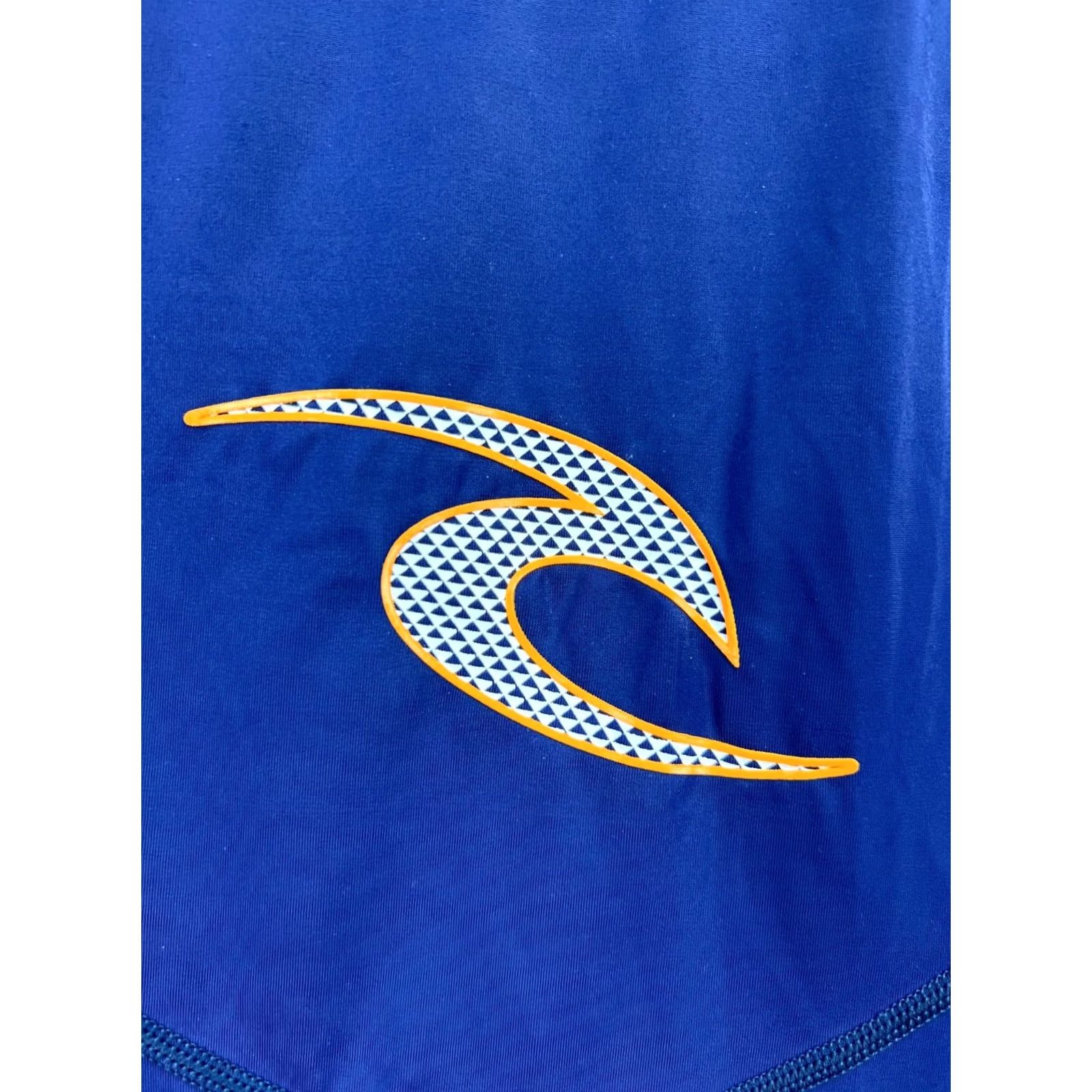 Rip Curl Rip Curl Rash Guard Surf Shirt Blue Size L Mens Size US L / EU 52-54 / 3 - 5 Thumbnail